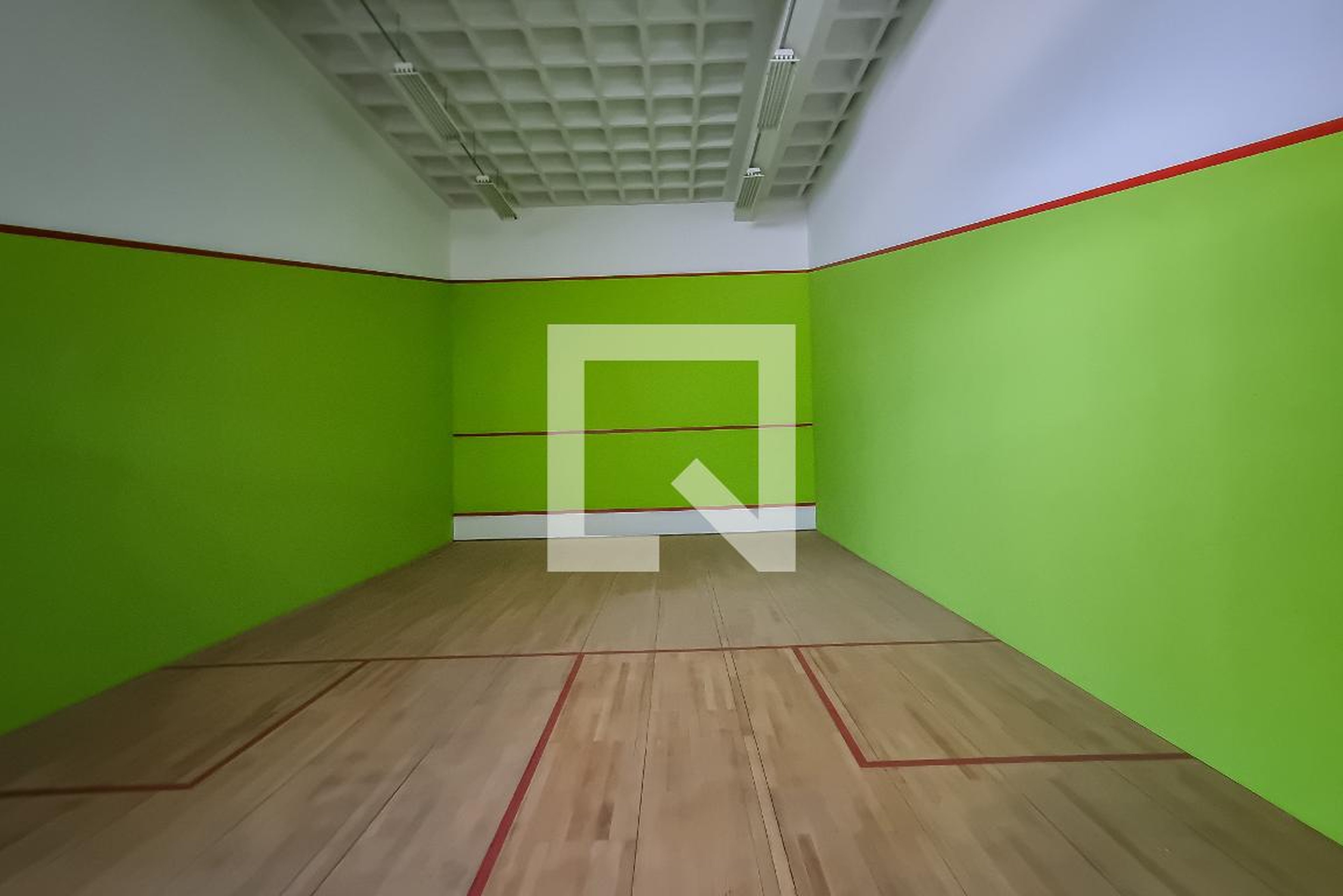 Quadra Esportiva - Edifício Villa Fontana