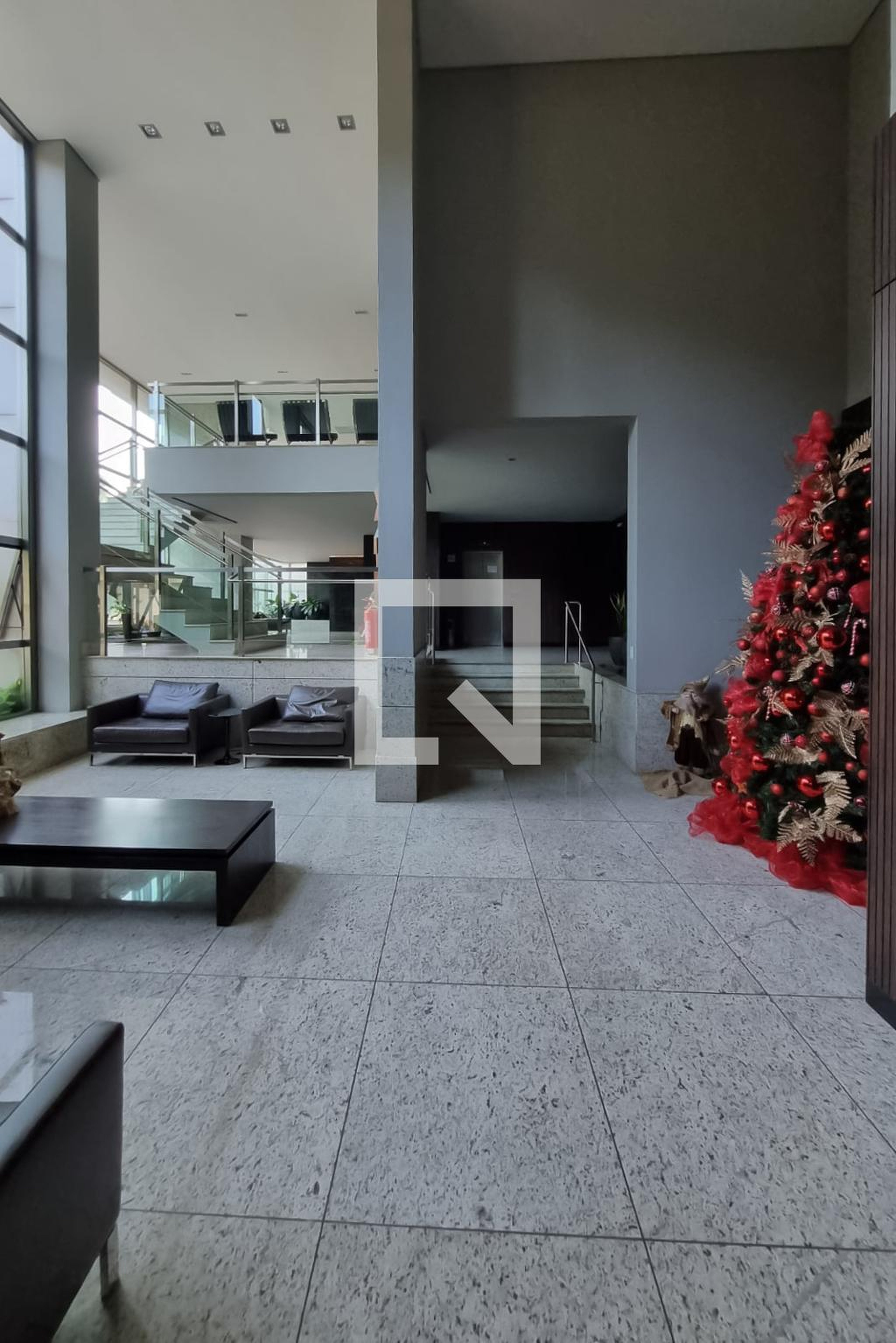 Área comum Edifício Villa Fontana