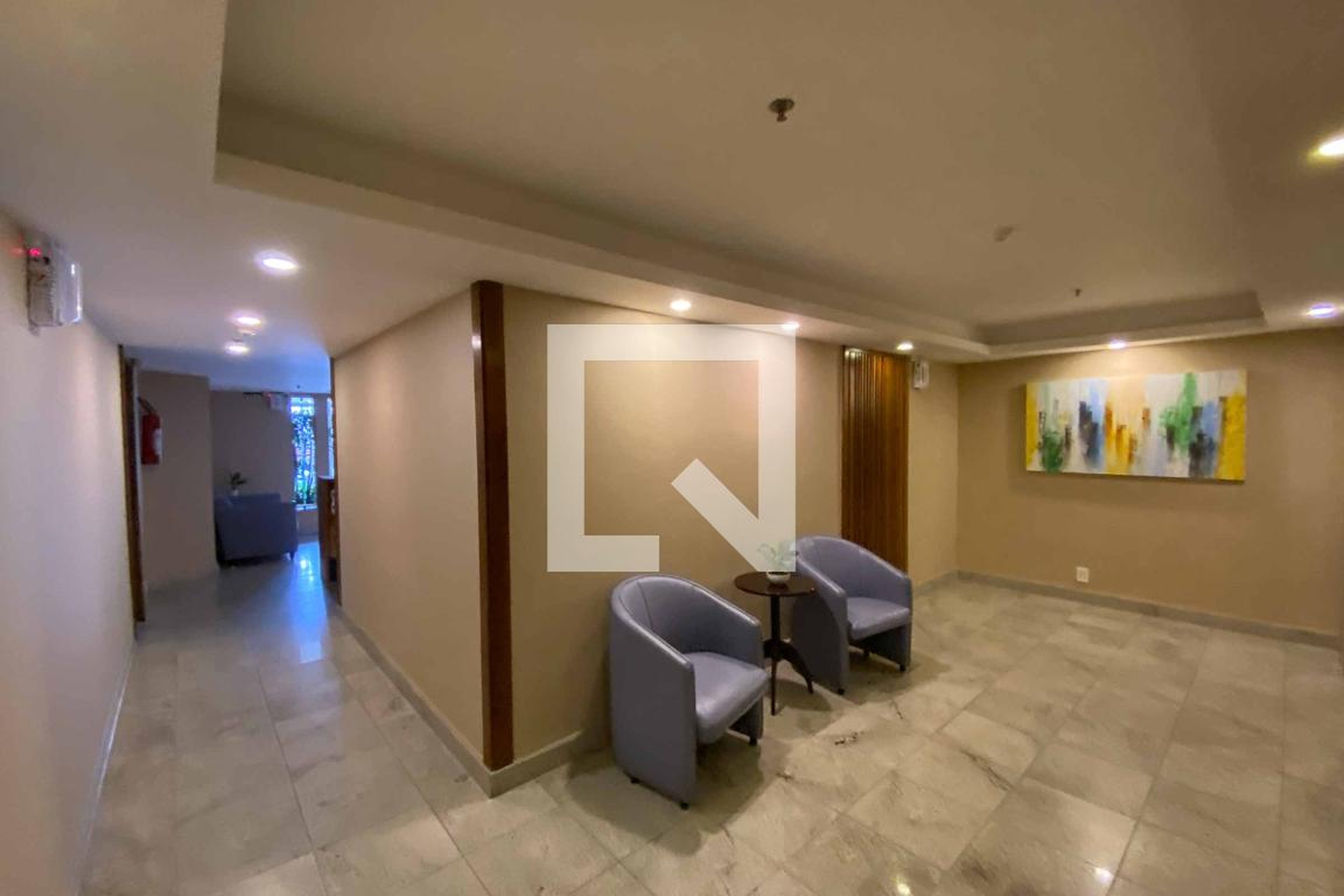 Portaria - Edifício Classe 470