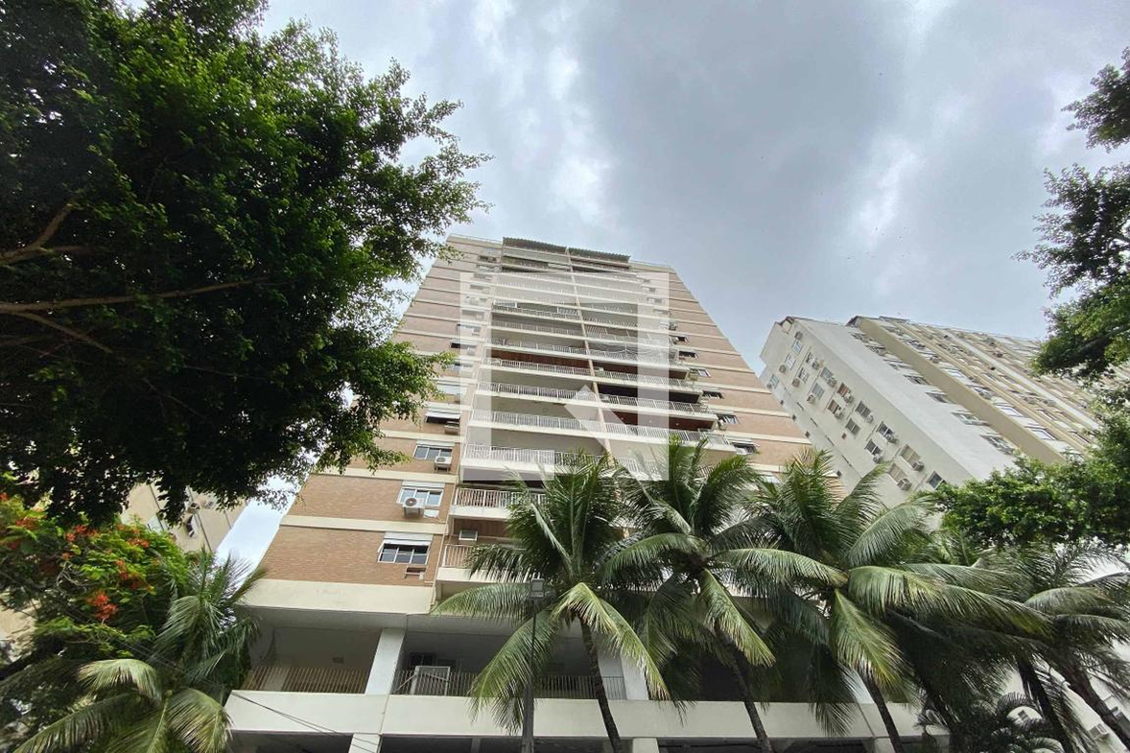 Fachada Edifício Classe 470