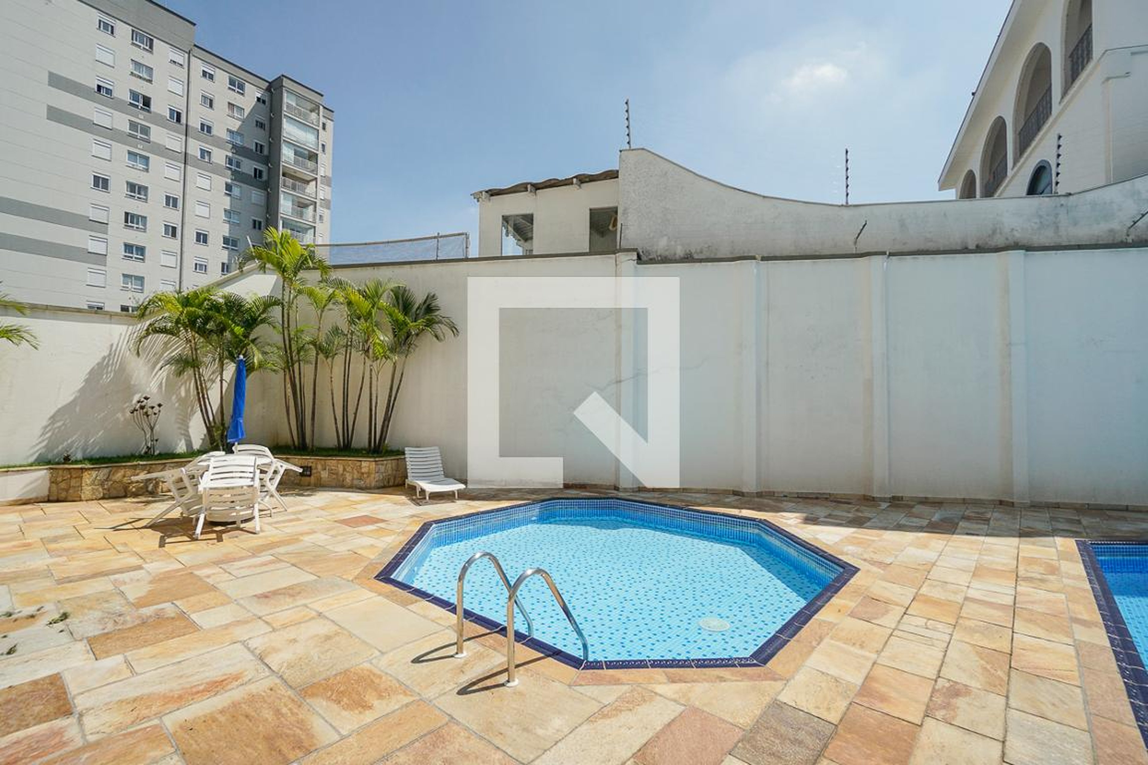 Piscina infantil - Villa Del Leste