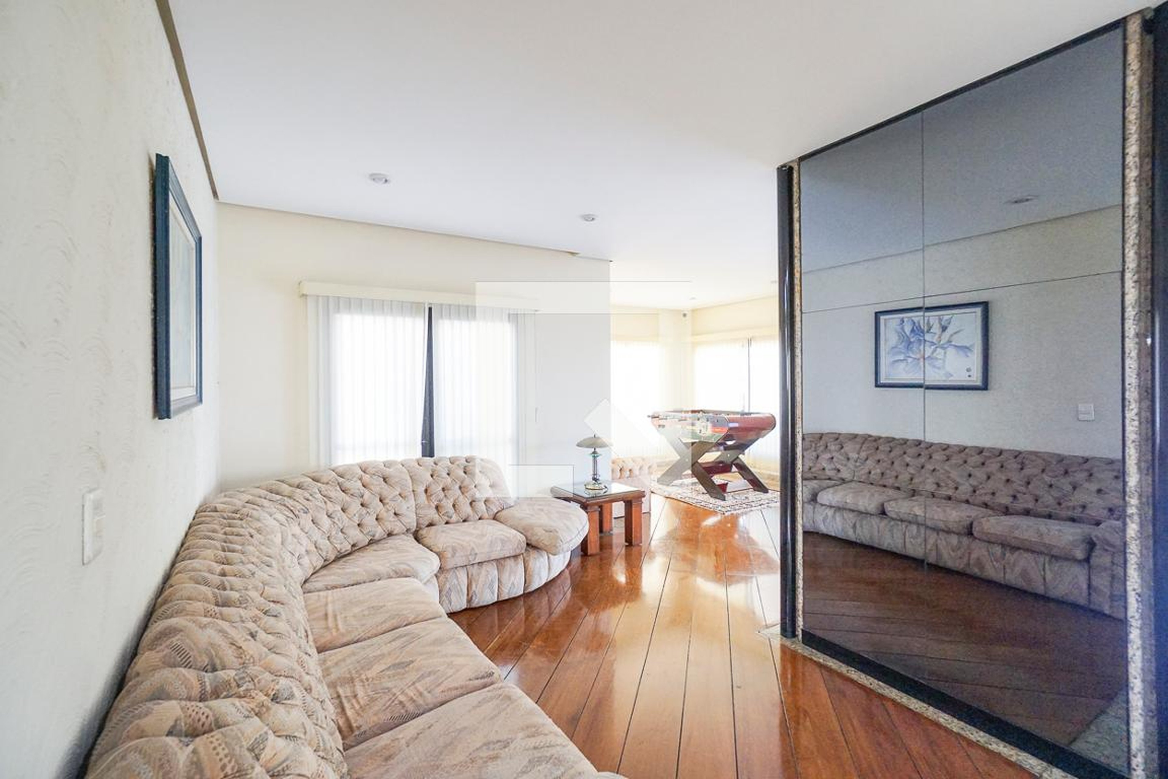 Hall social - Villa Del Leste