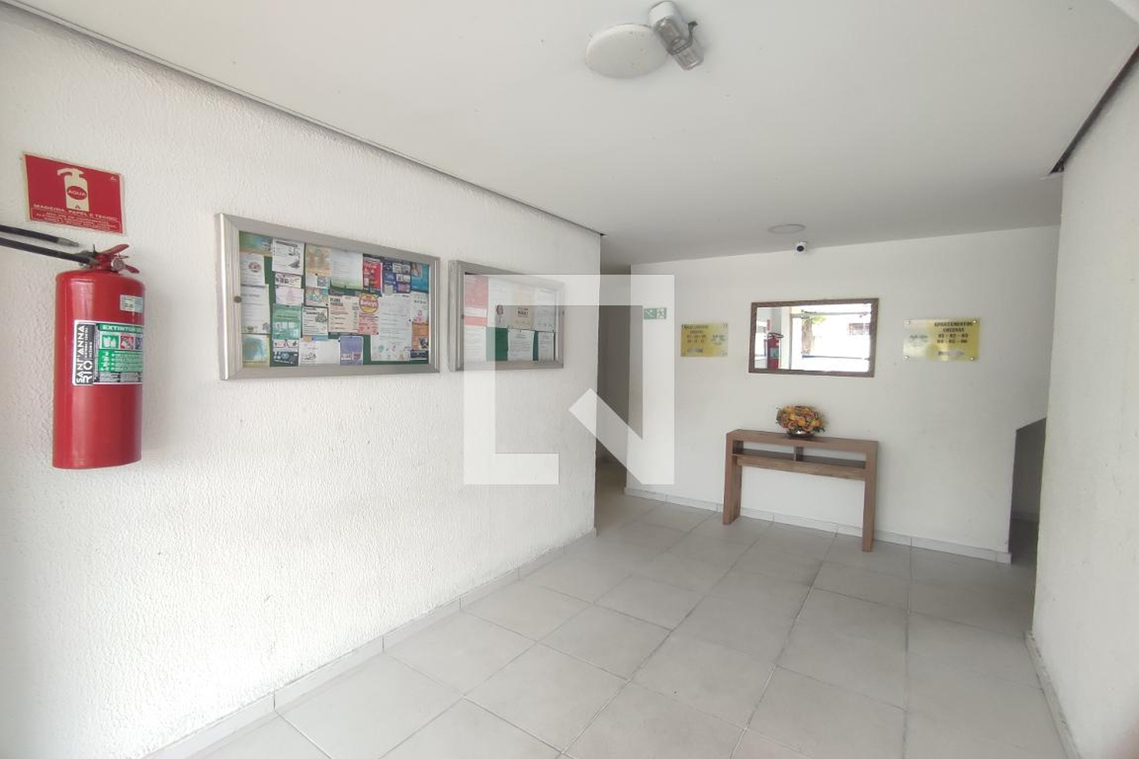 Hall de entrada - Bella Vitta