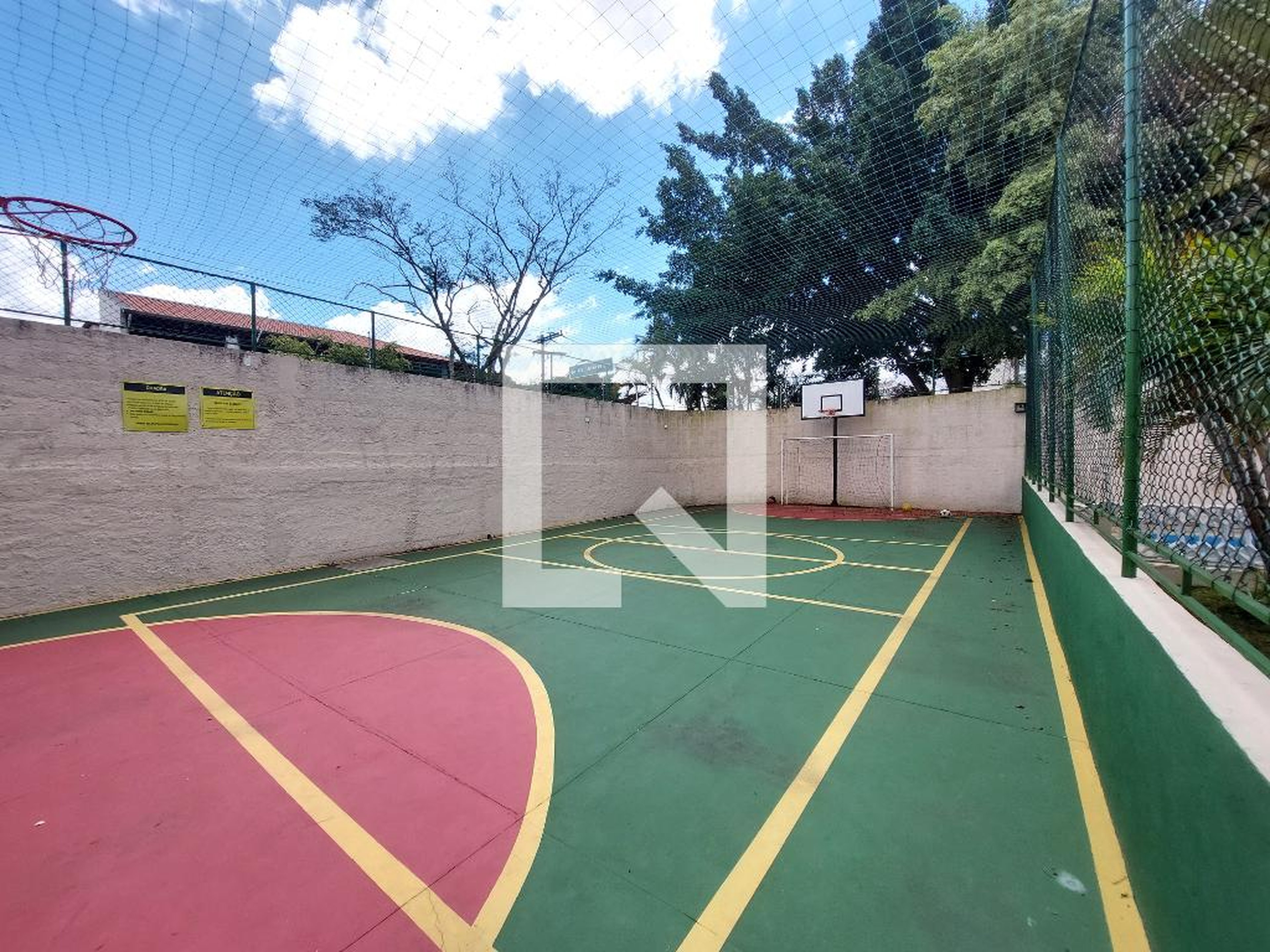 Quadra Esportiva - Lagos do Sul