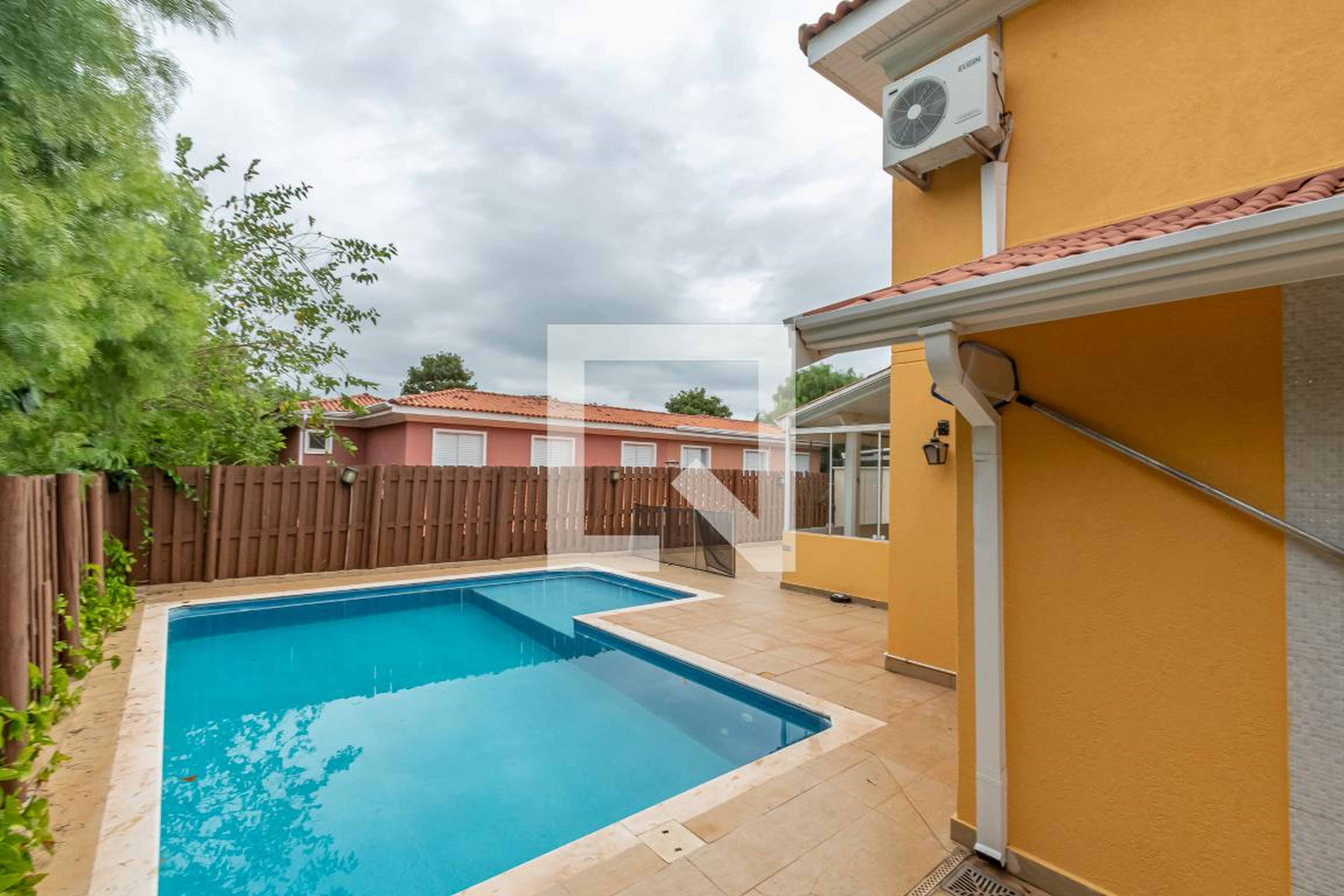 Piscina - Parque Allegro