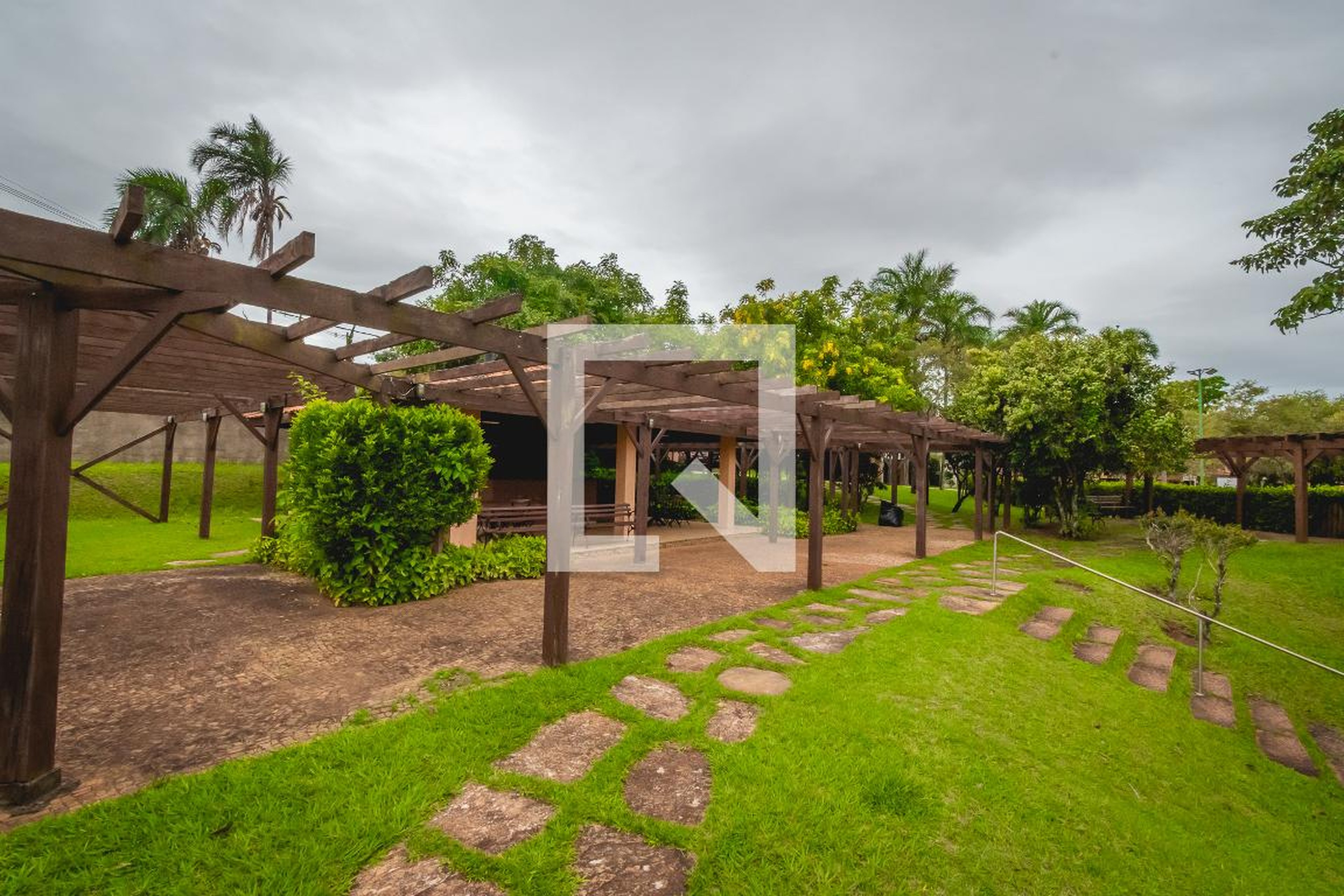 Área comum - Parque Allegro