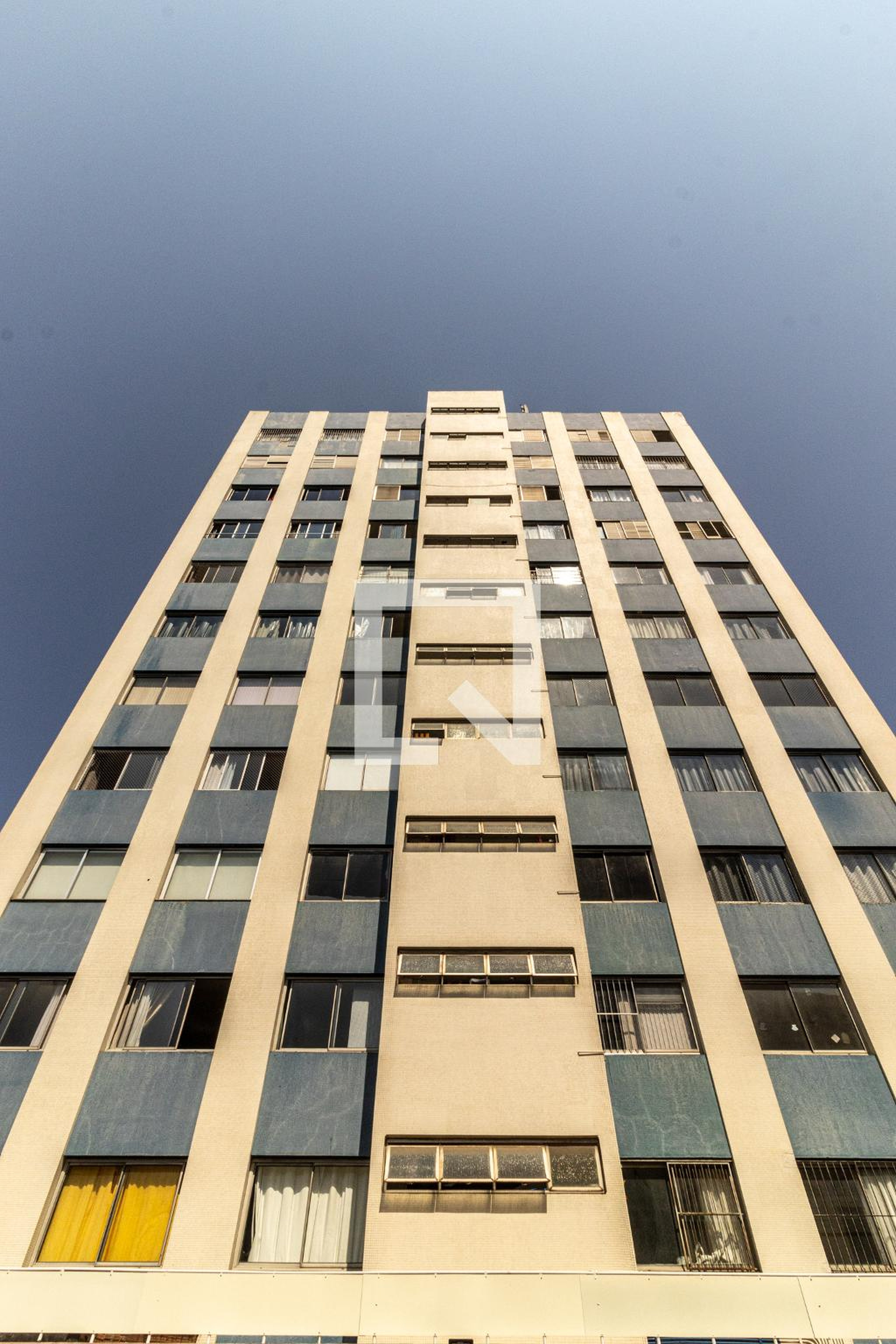 Fachada Edifício Luzon