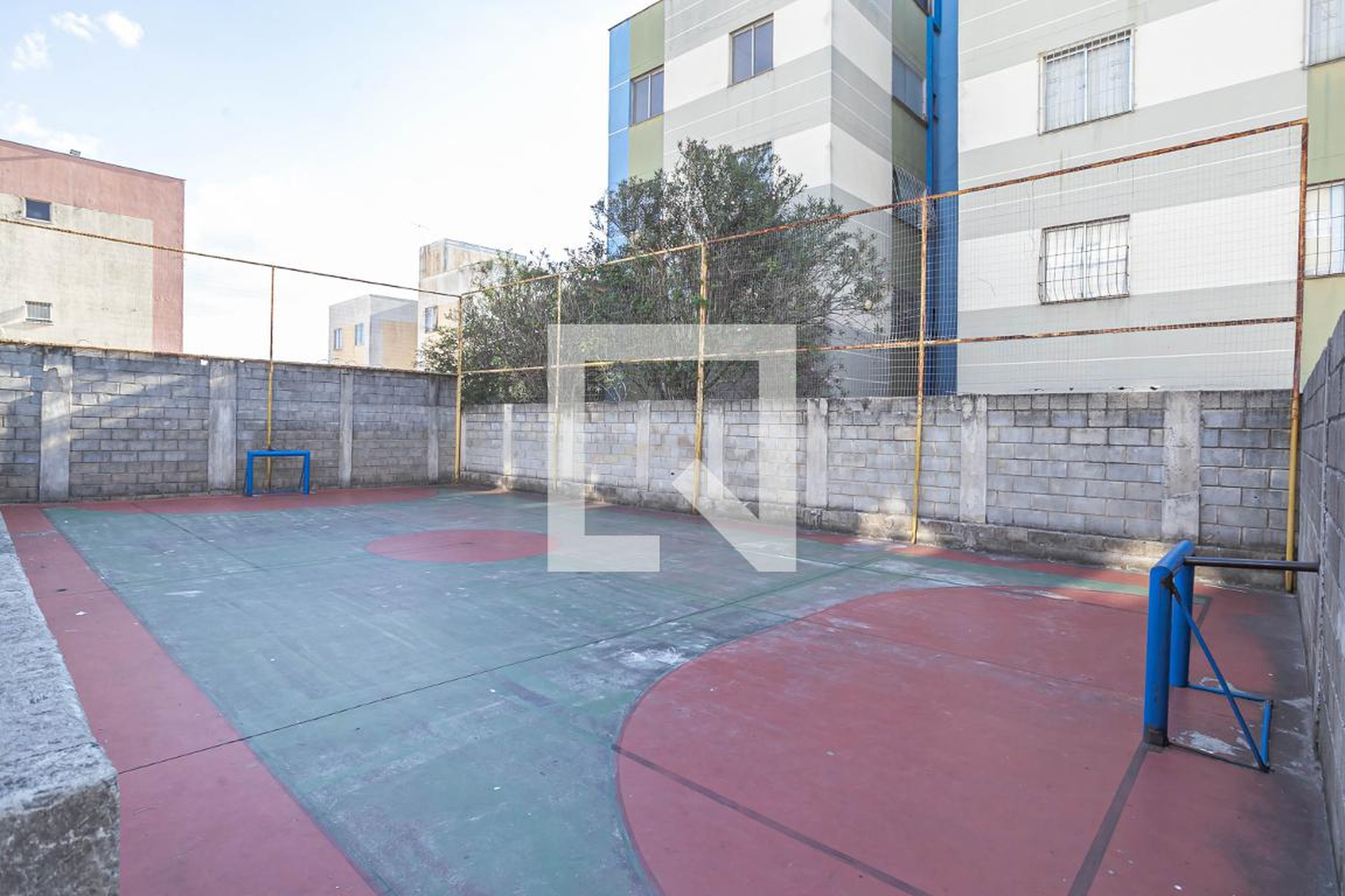 Quadra Esportiva - Residencial Califórnia