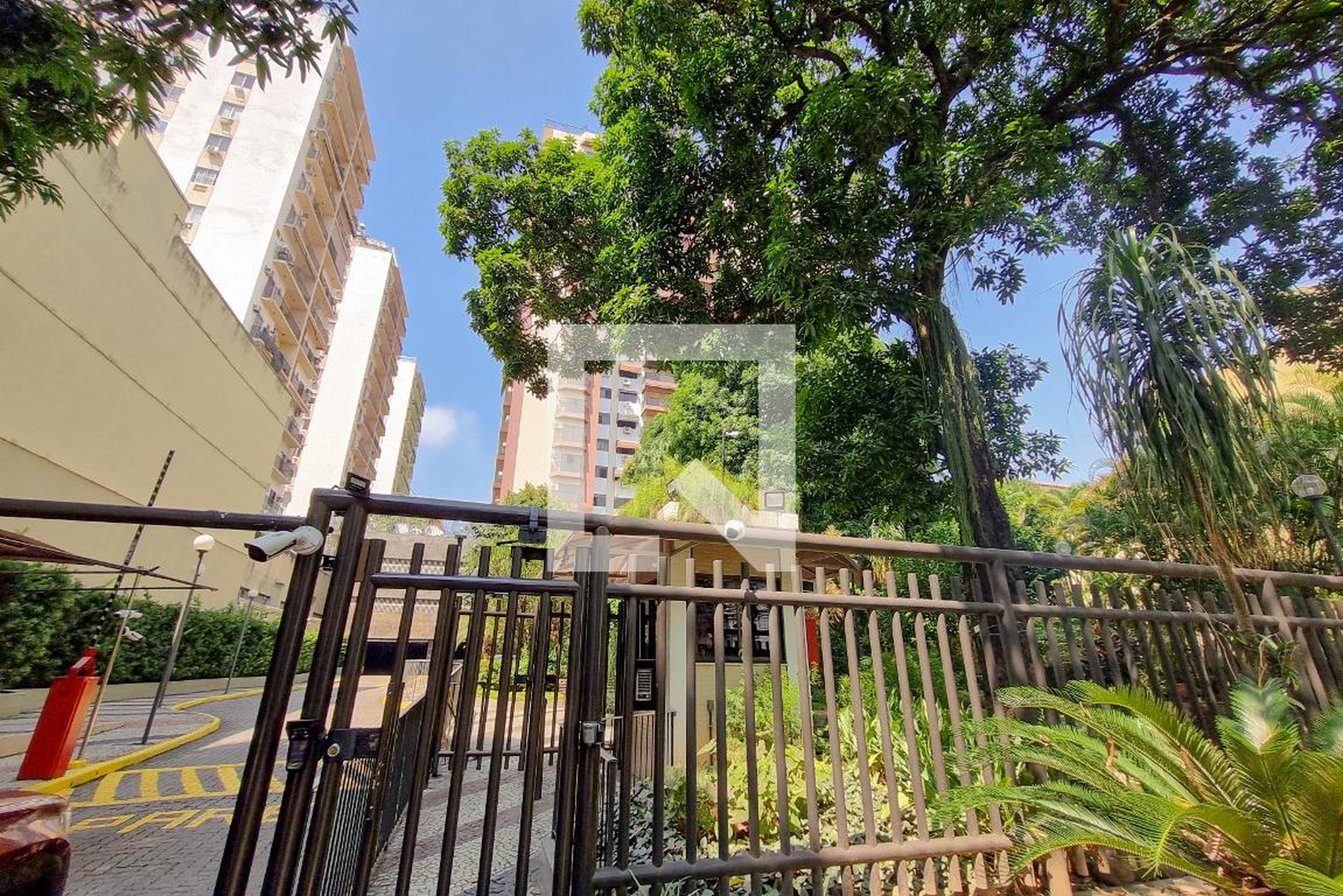 Fachada Edifício Saens Peña