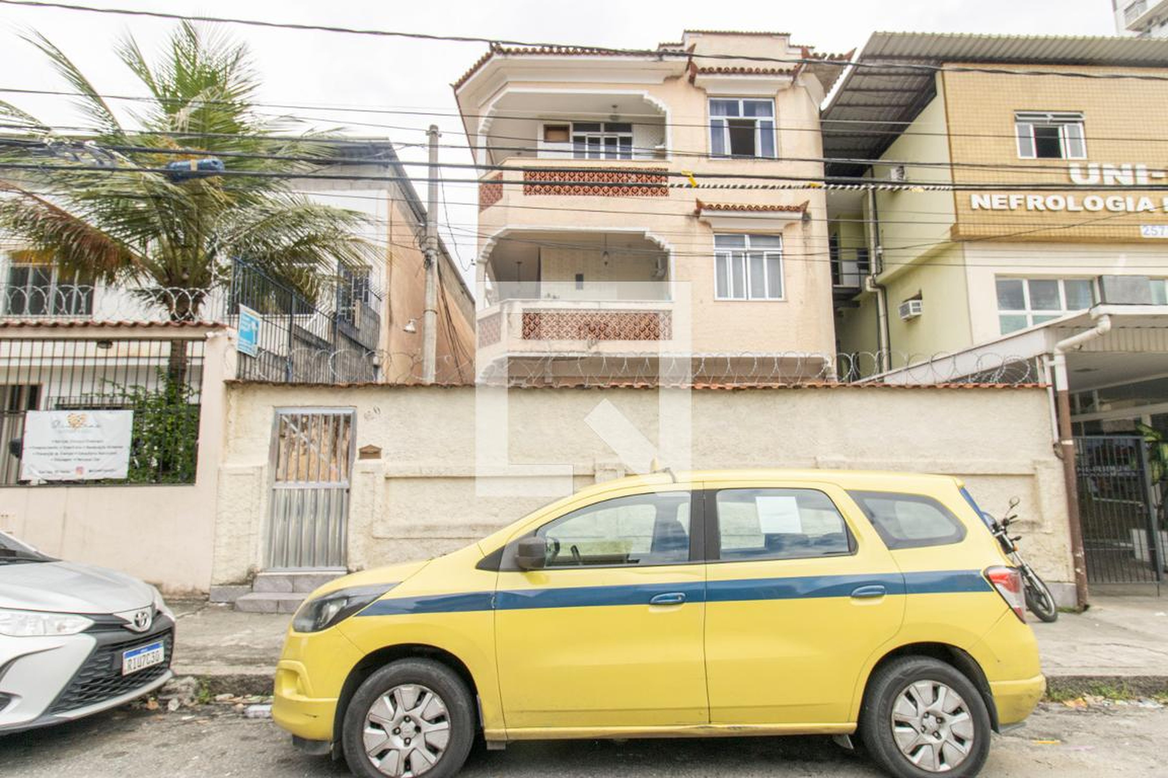 Fachada Condomínio Cajá 120