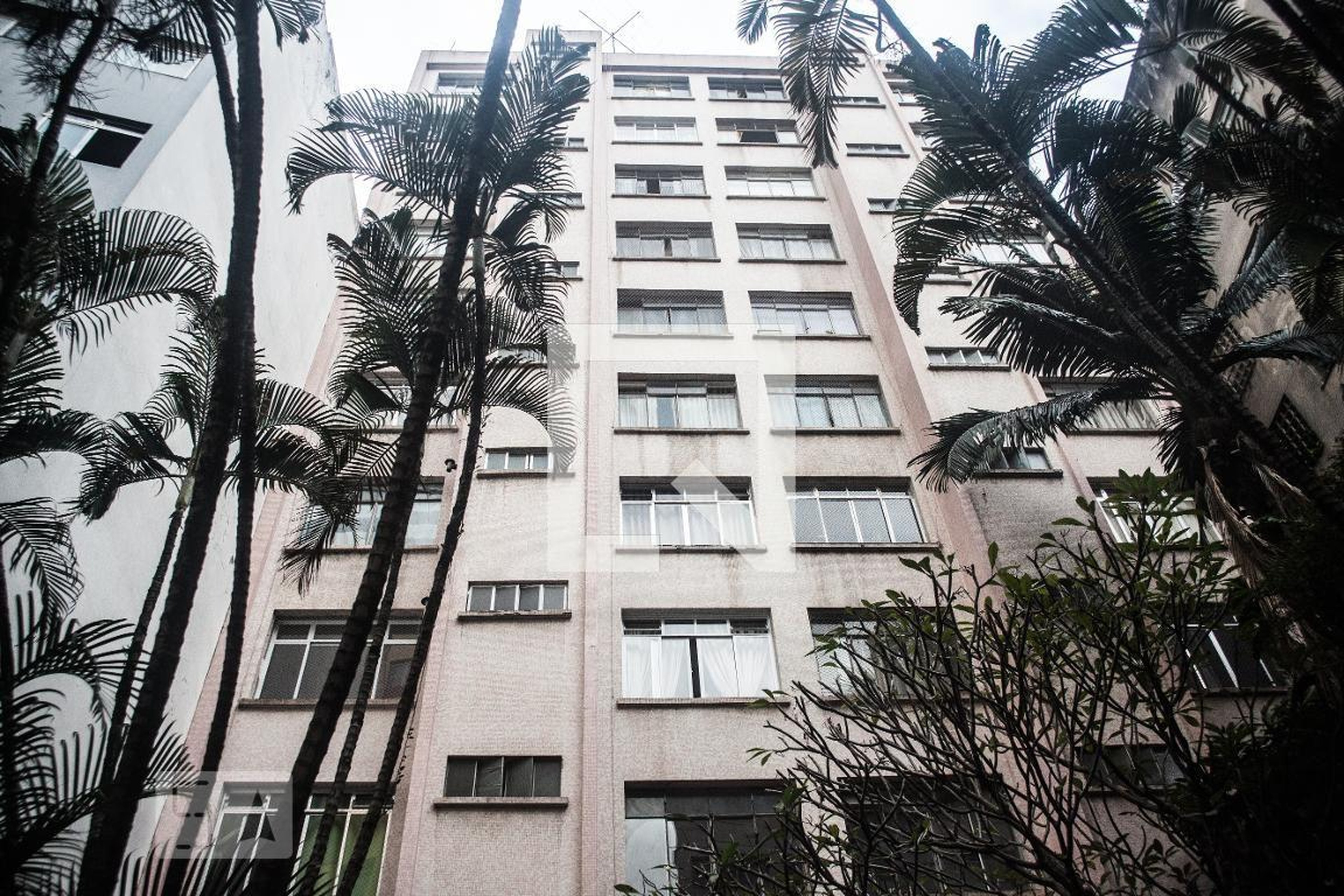 Fachada Edifício rio da prata