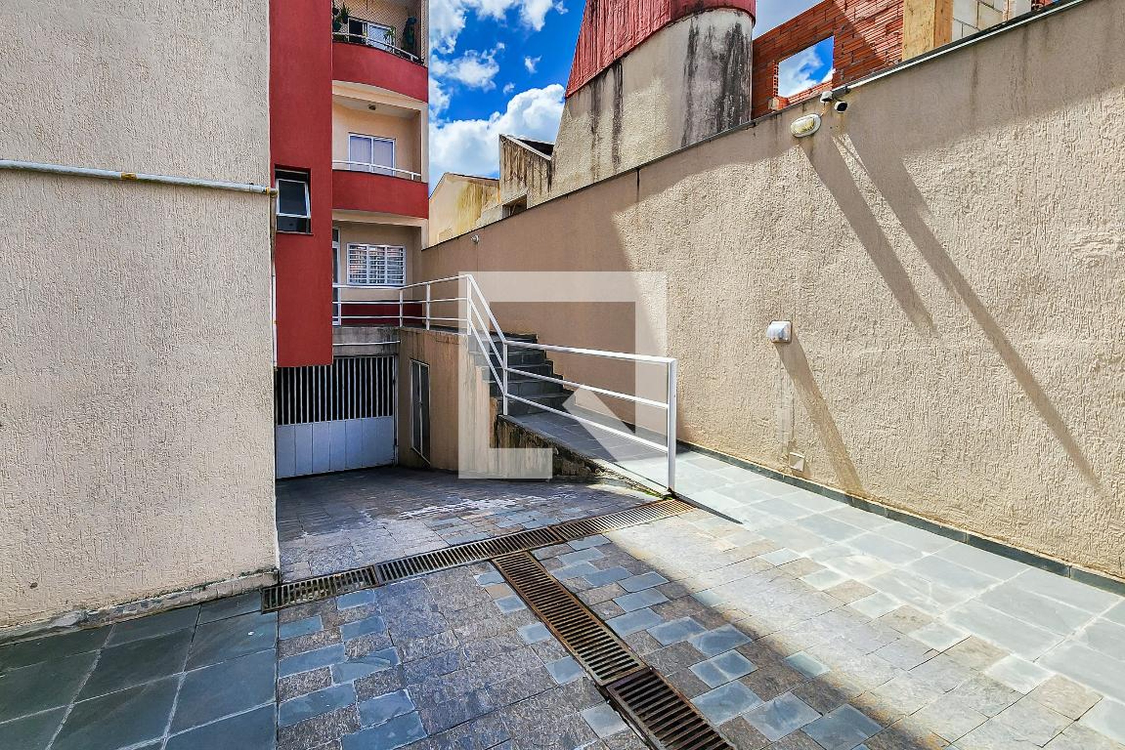 Área Comum - Edifício Fernanda Alquimim