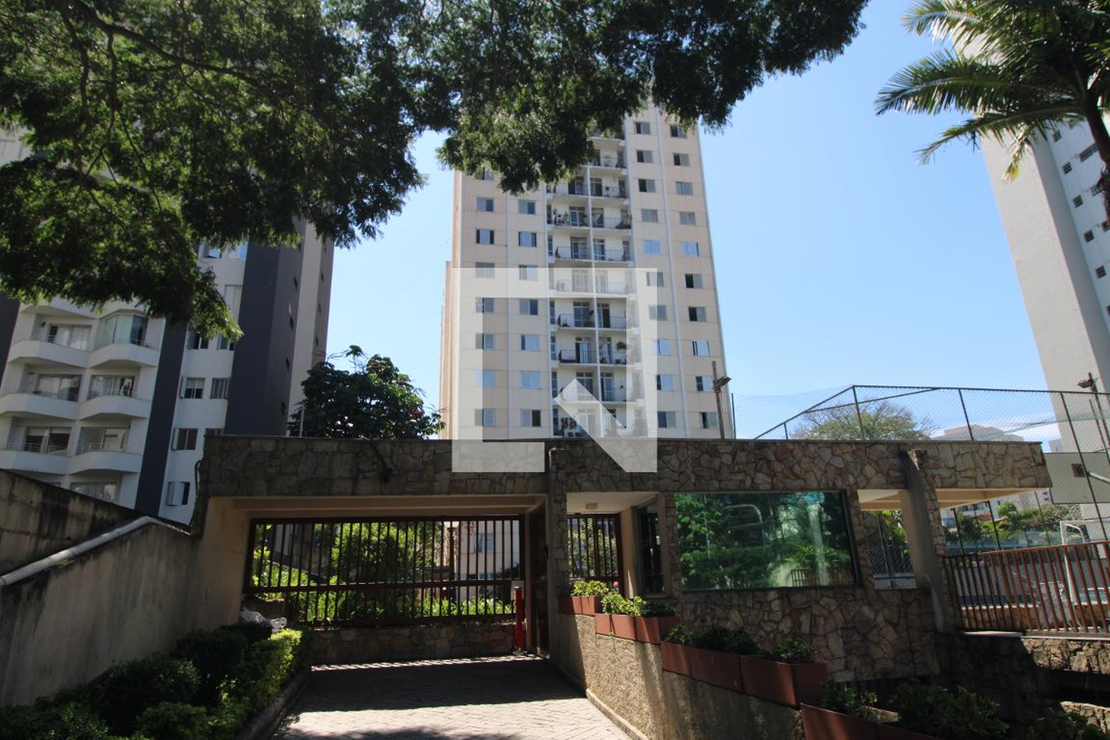 Fachada Condomínio D' Algarve