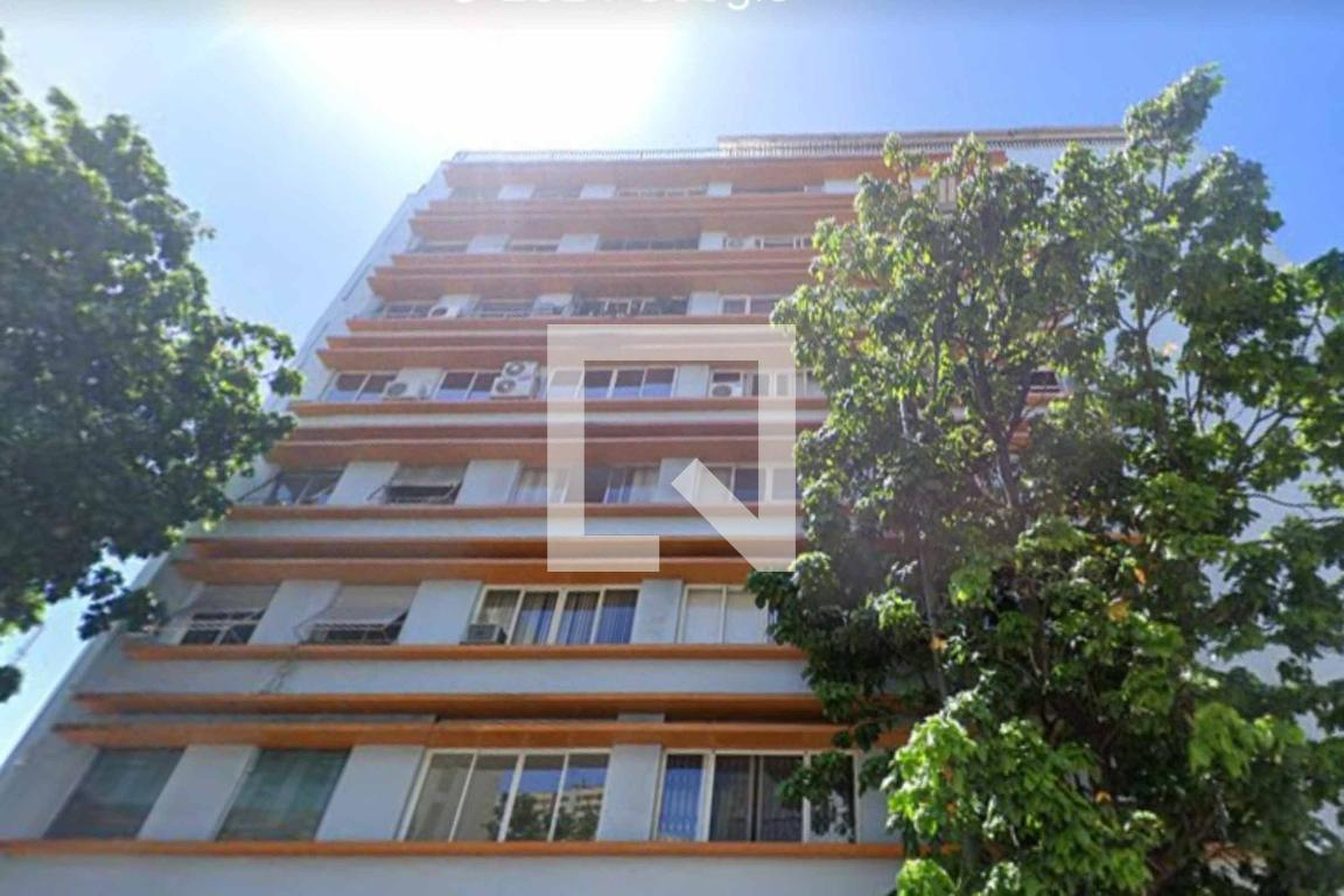 Fachada Condomínio Regina Celi