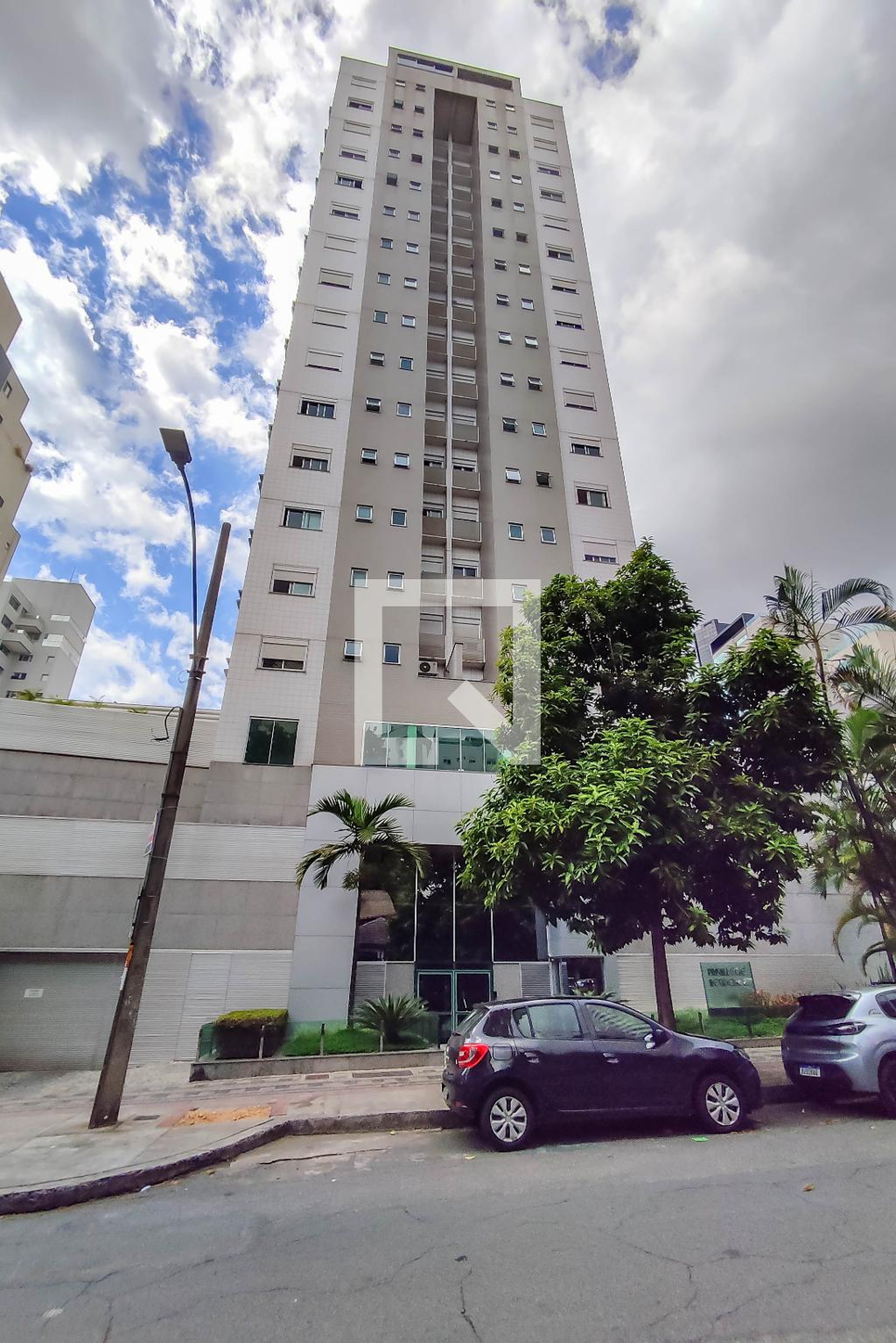 Fachada Edifício Privillege Residence