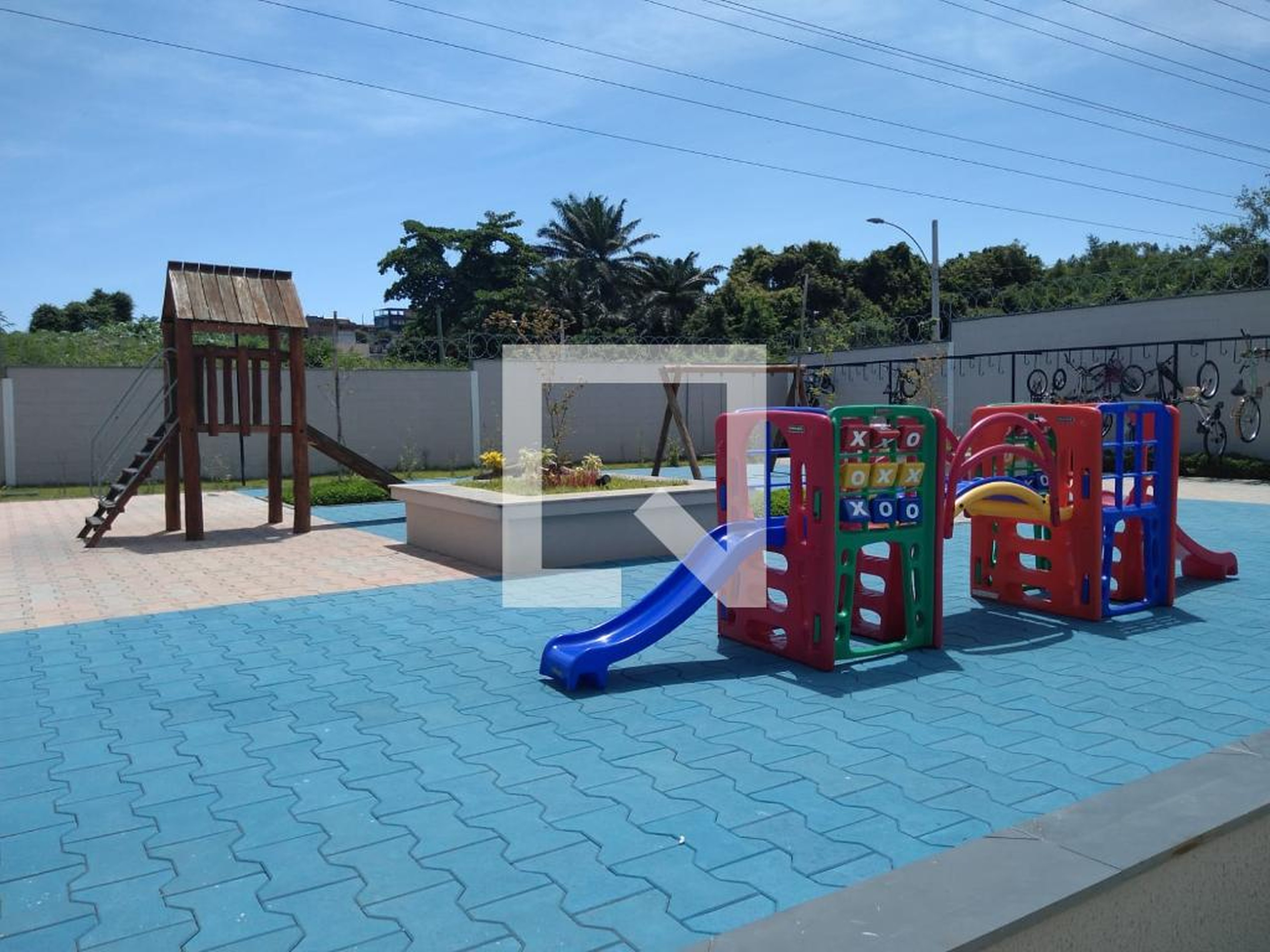 Playground - Parque Brito 2