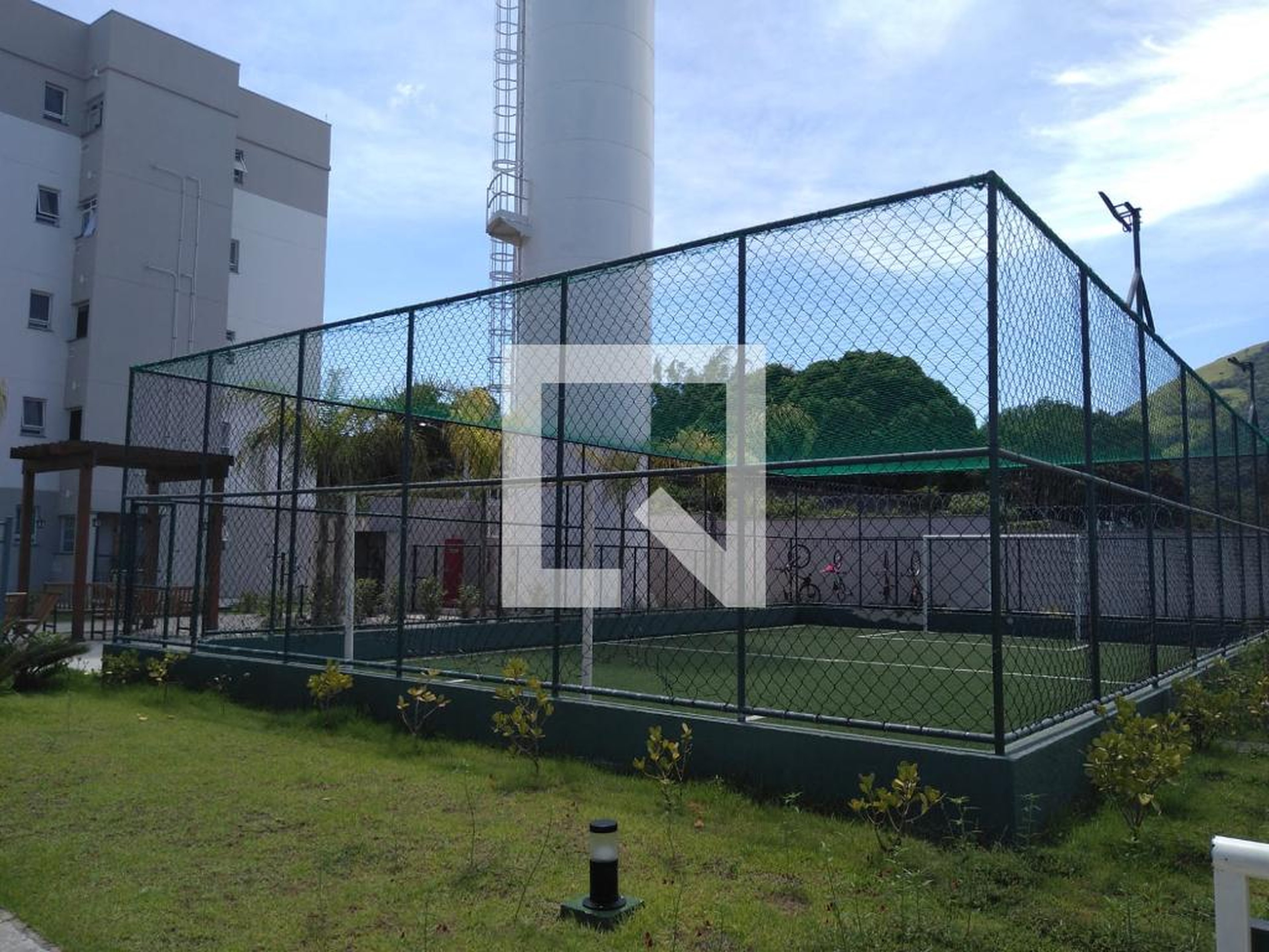 Quadra - Parque Brito 2