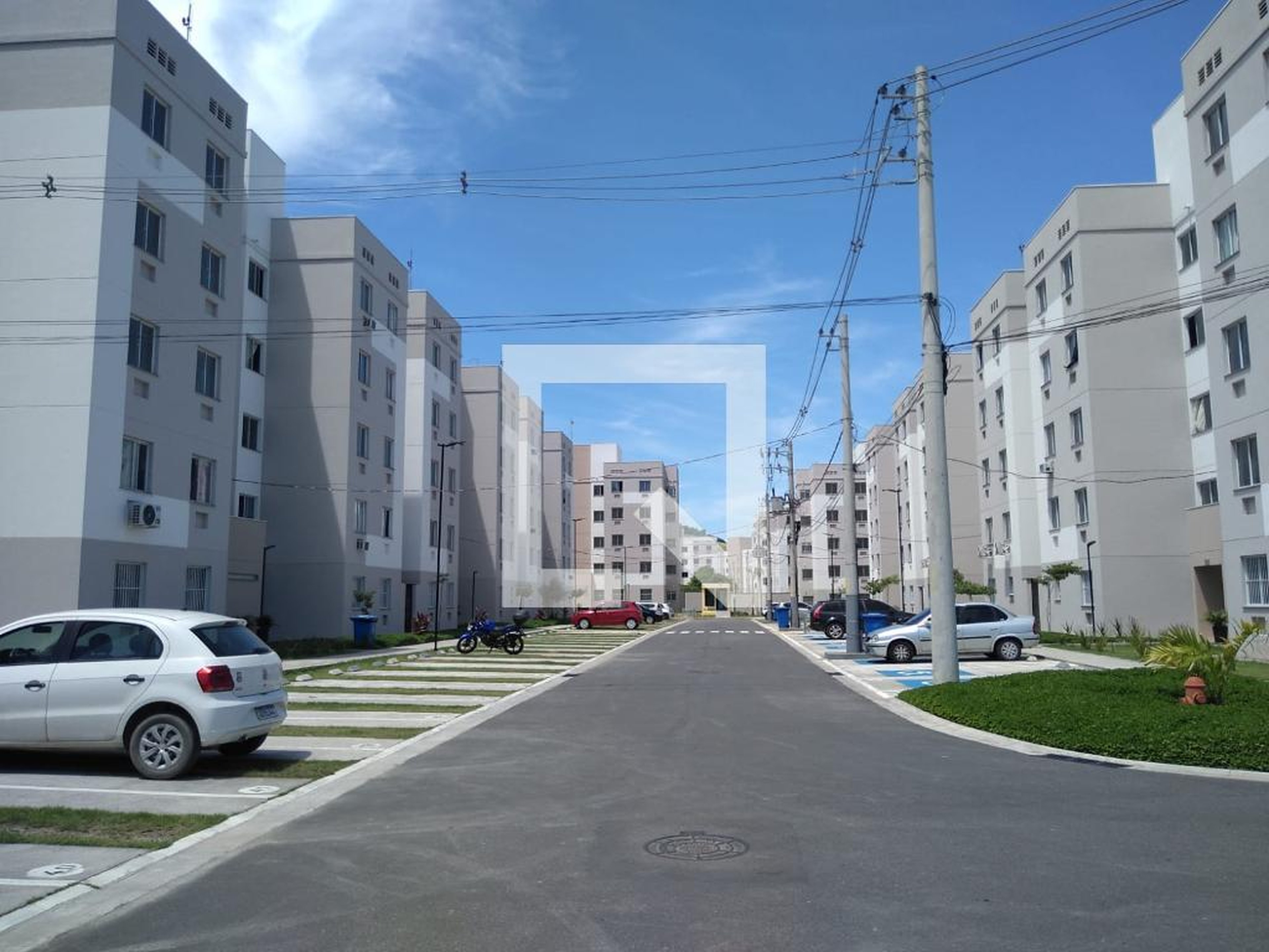 Condomínio - Parque Brito 2