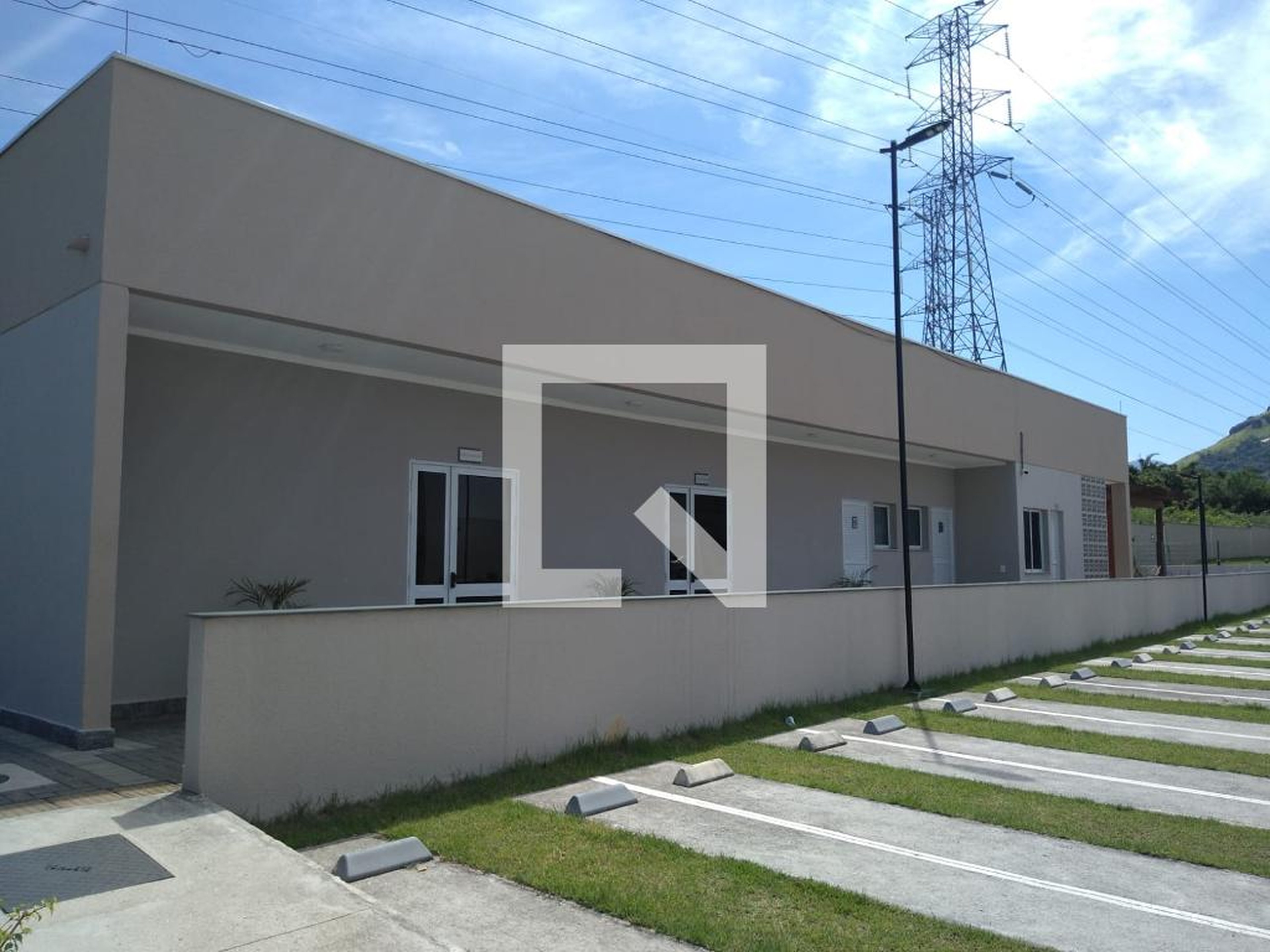 Área comum - Parque Brito 2