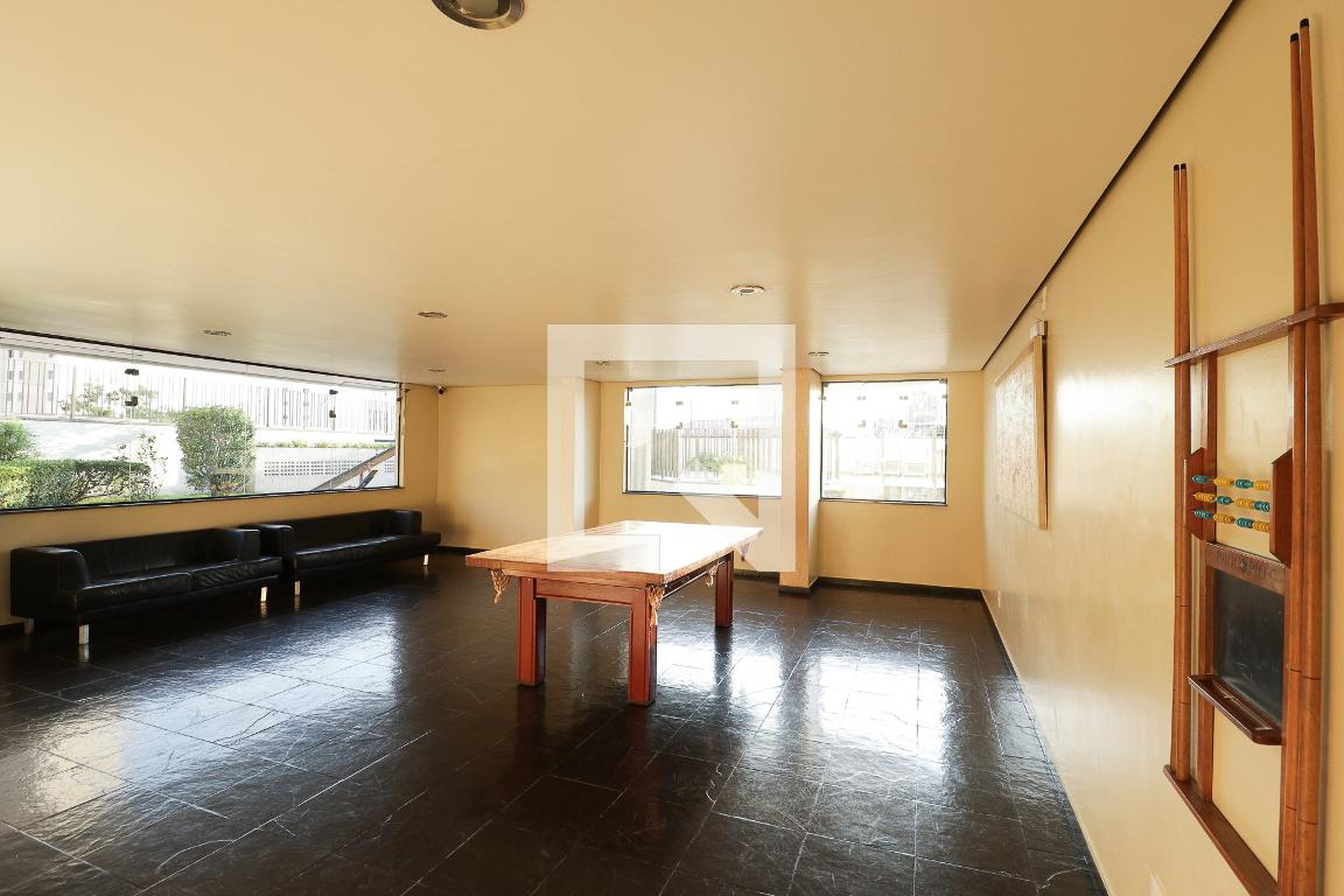 Salão de Jogos - Belvedere Horto