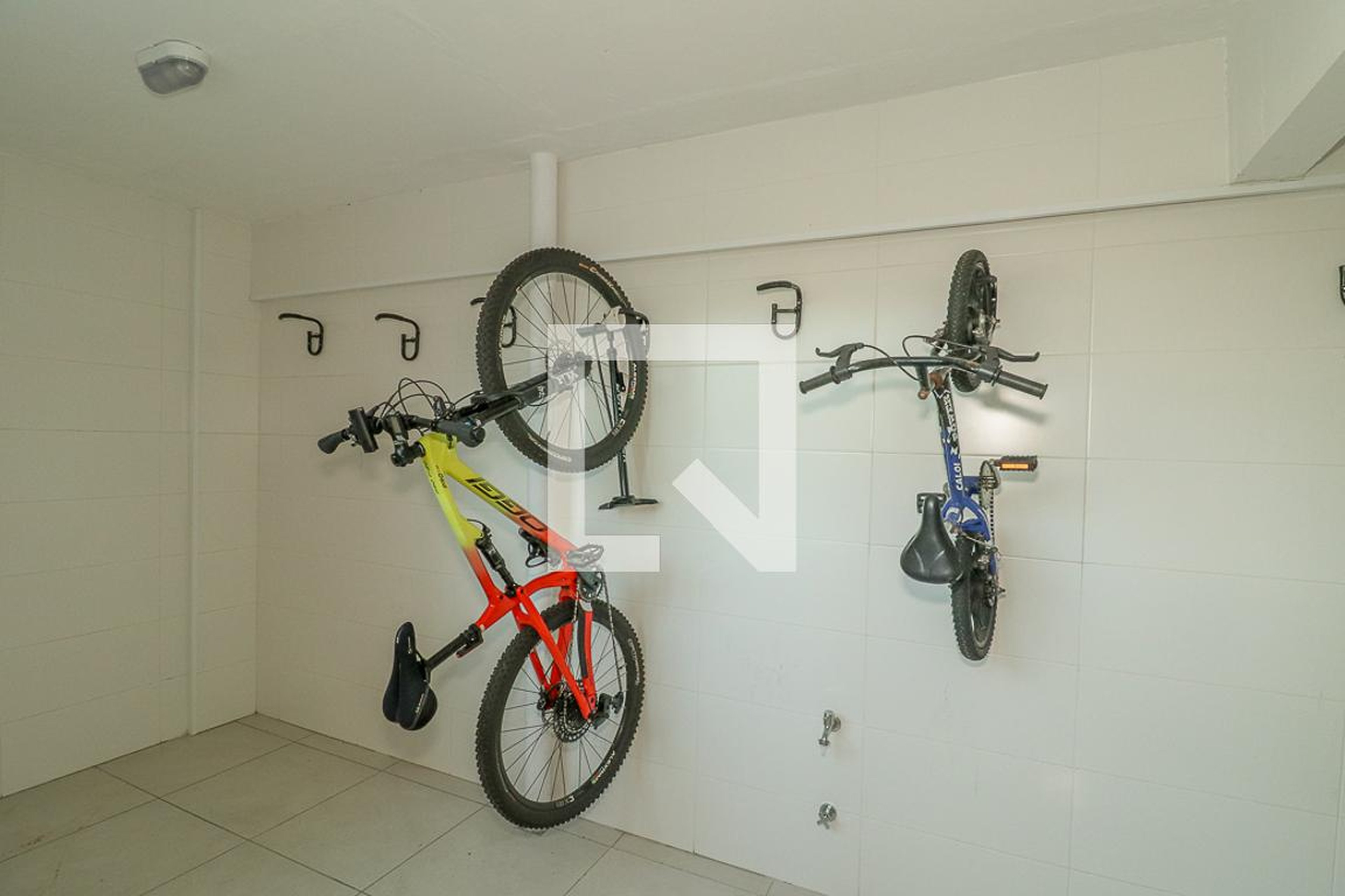 Bicicletário - Moinhos Park