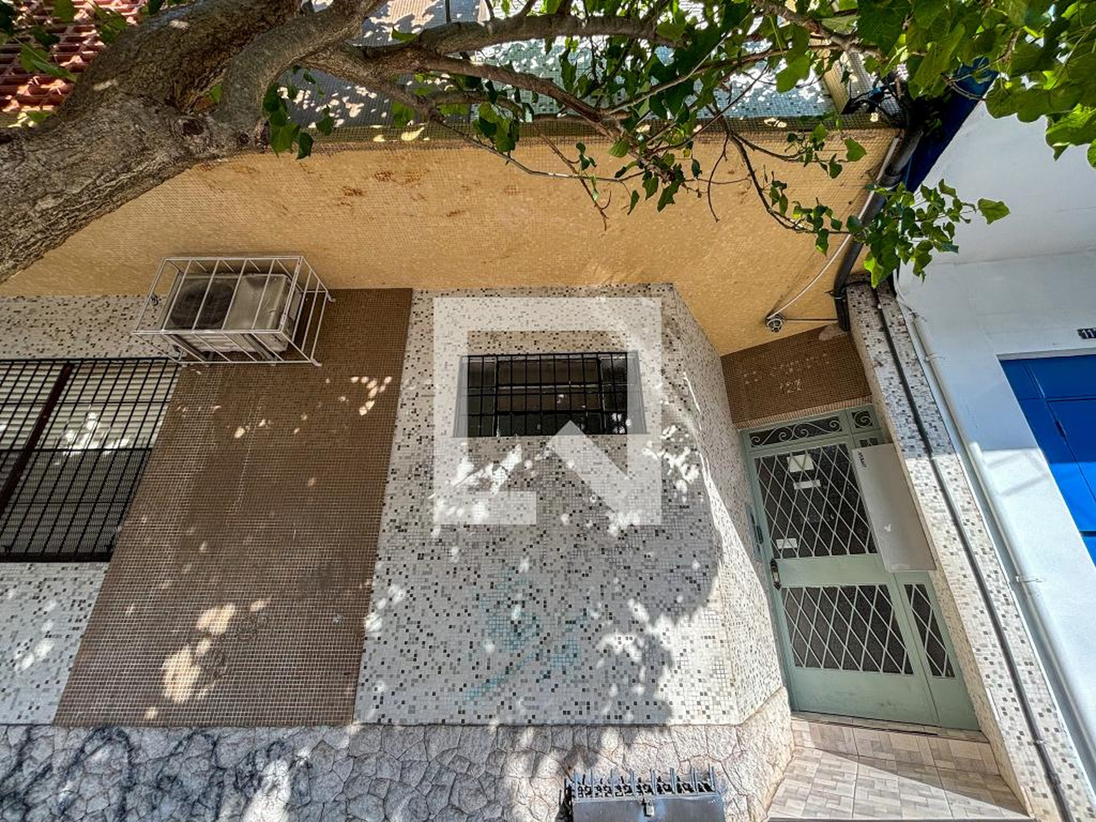 Fachada Edifício Saveiro