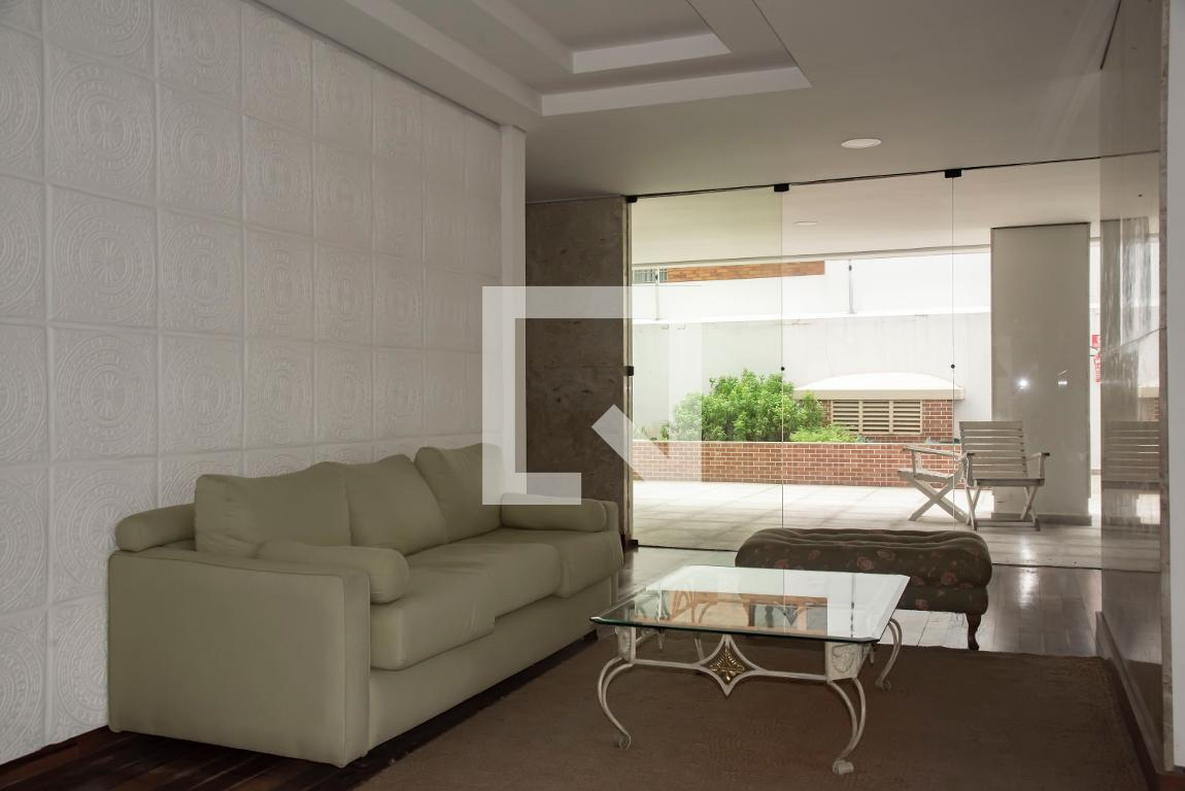 Hall social - Maison Des Alpes