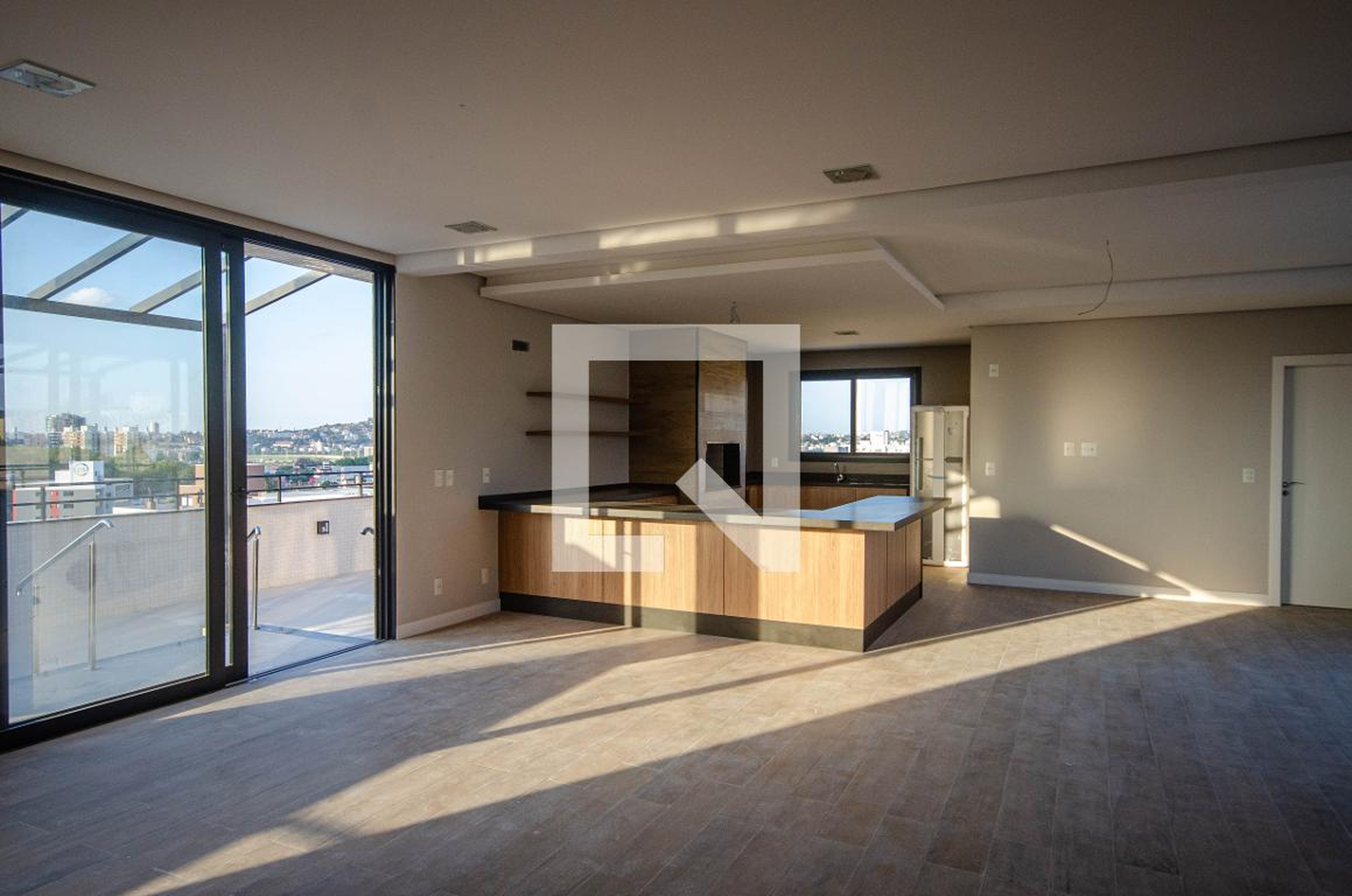 Salão de Festas - Edifício Residencial José Gomes