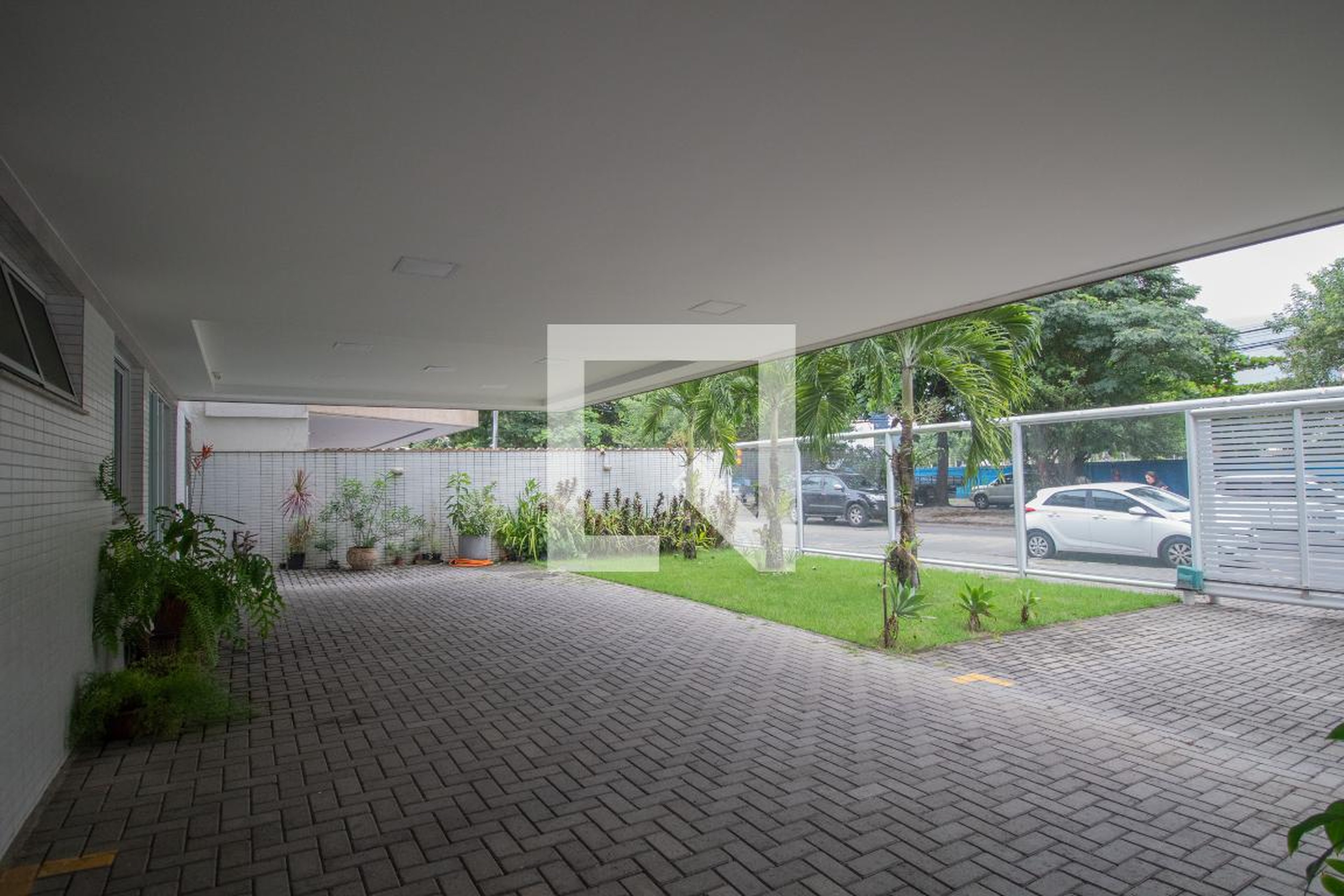 Área comum - Edifício Zeus