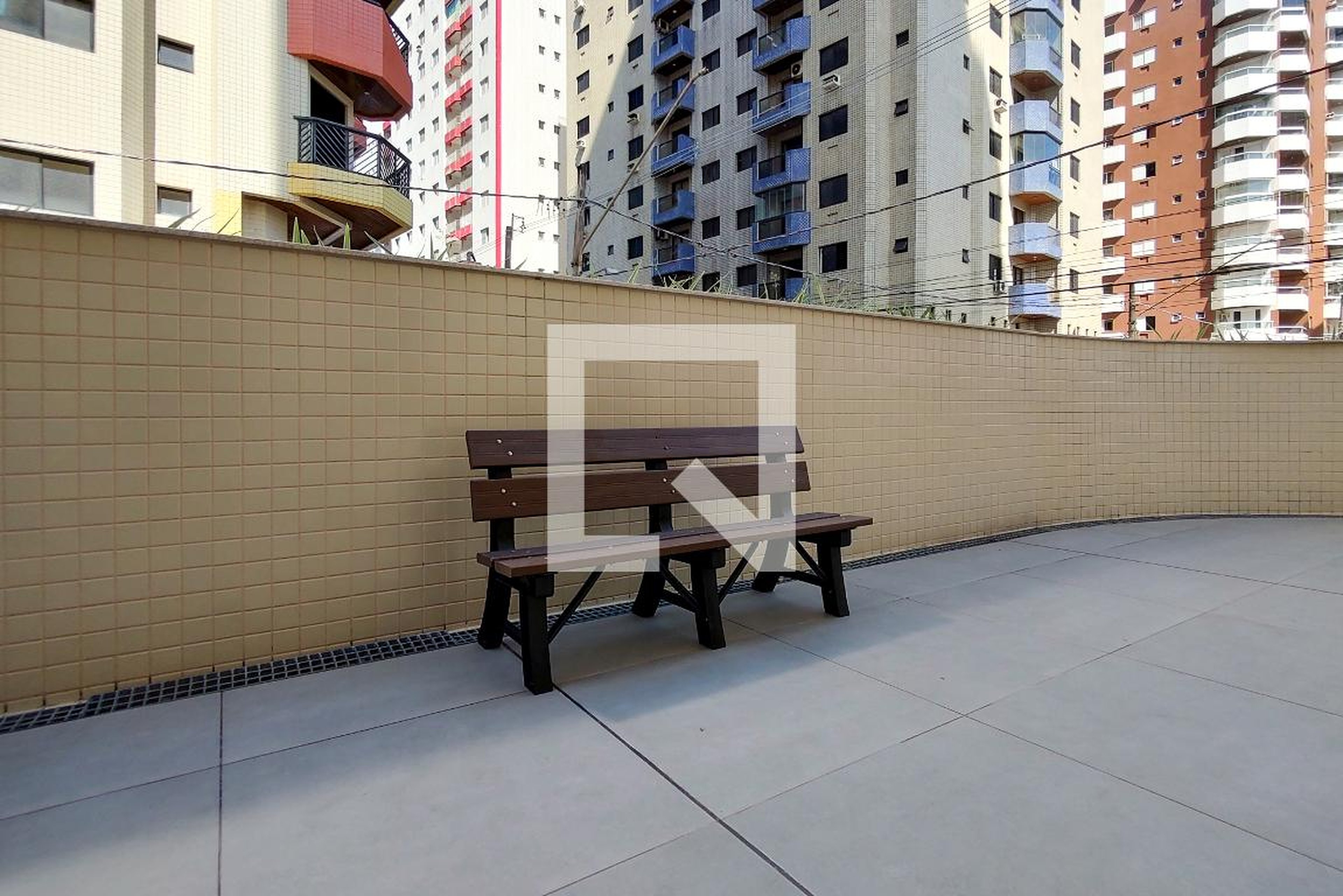 Área comum - Santa Rita de Cássia II