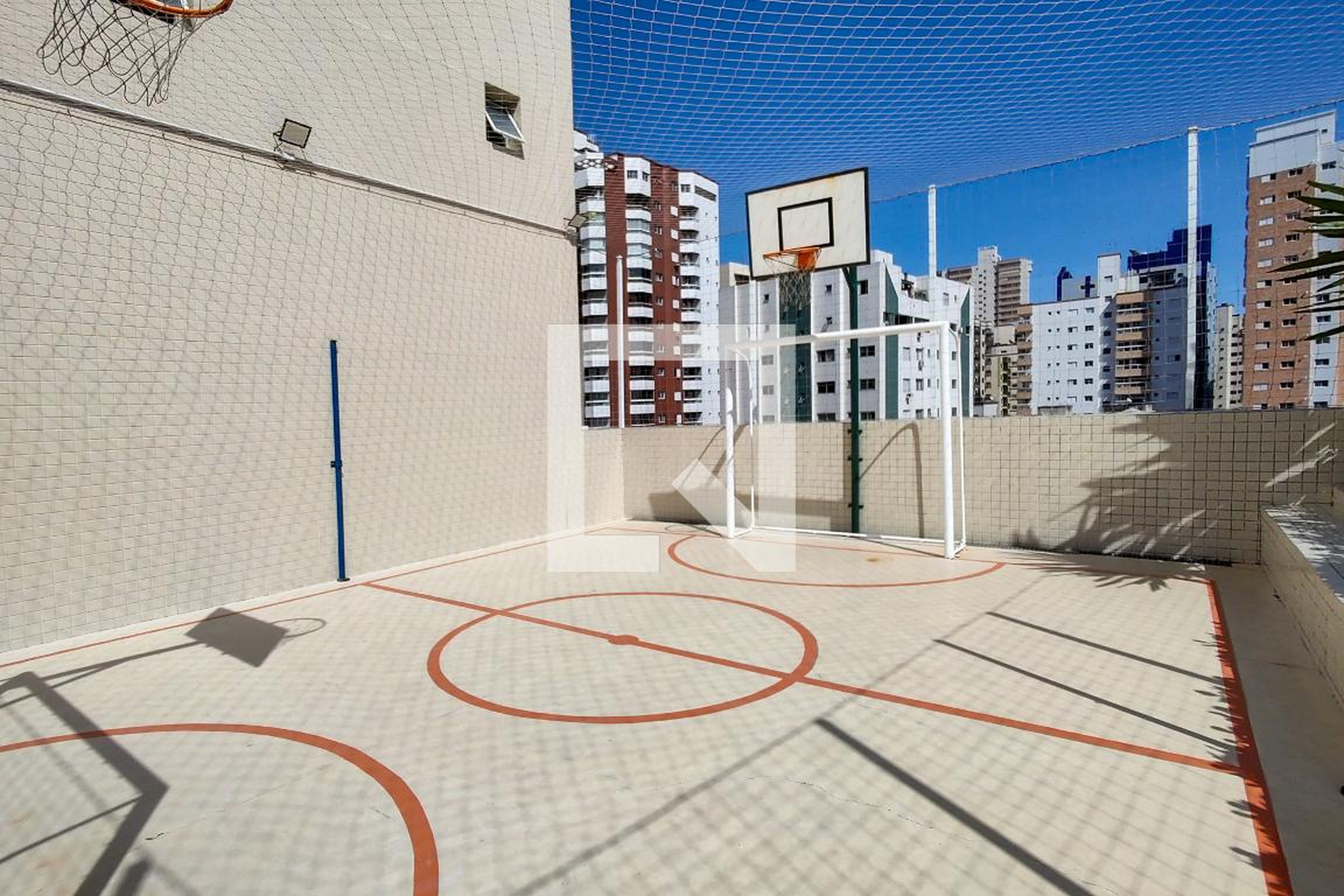 Quadra - Santa Rita de Cássia II