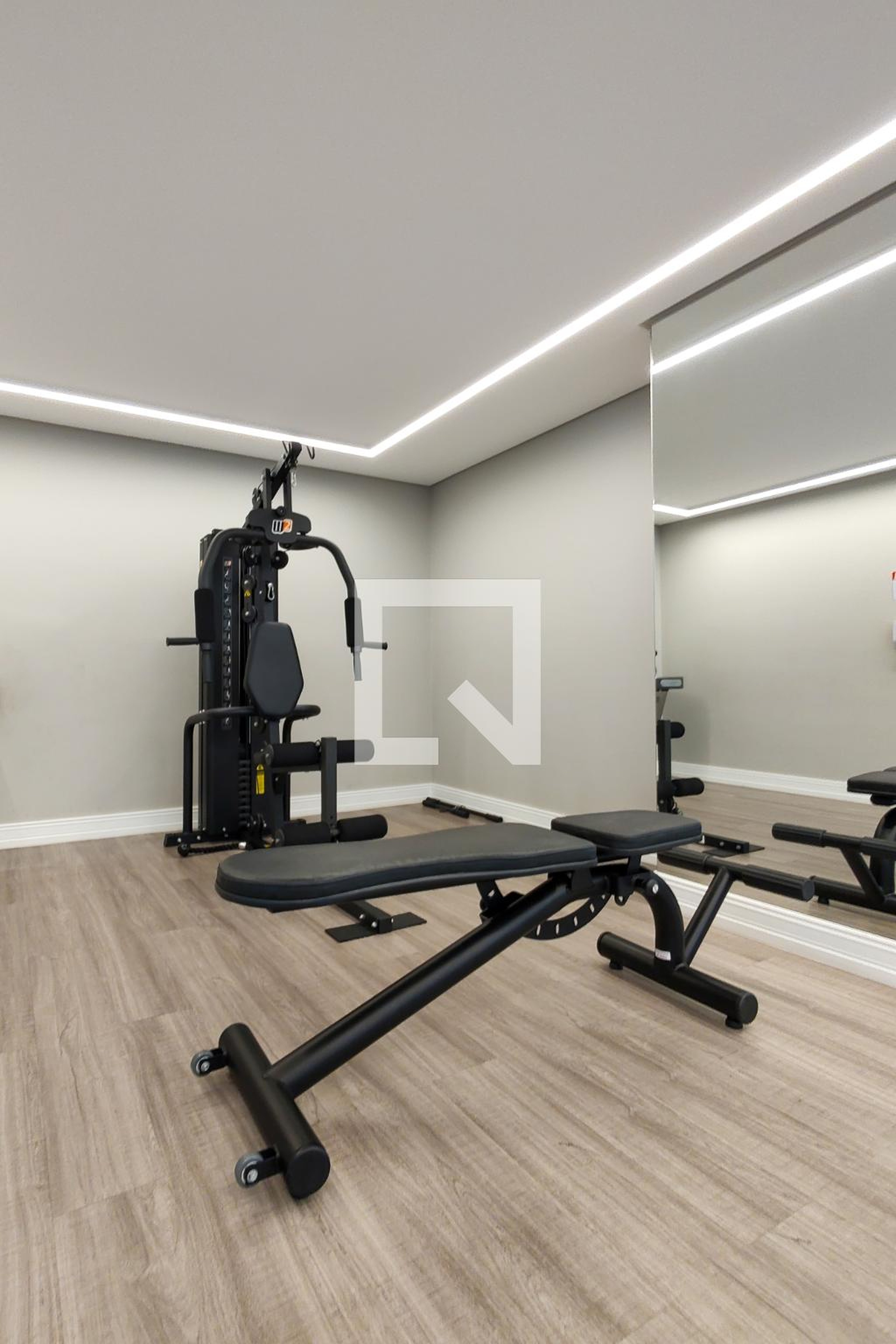 Academia - Santa Rita de Cássia II