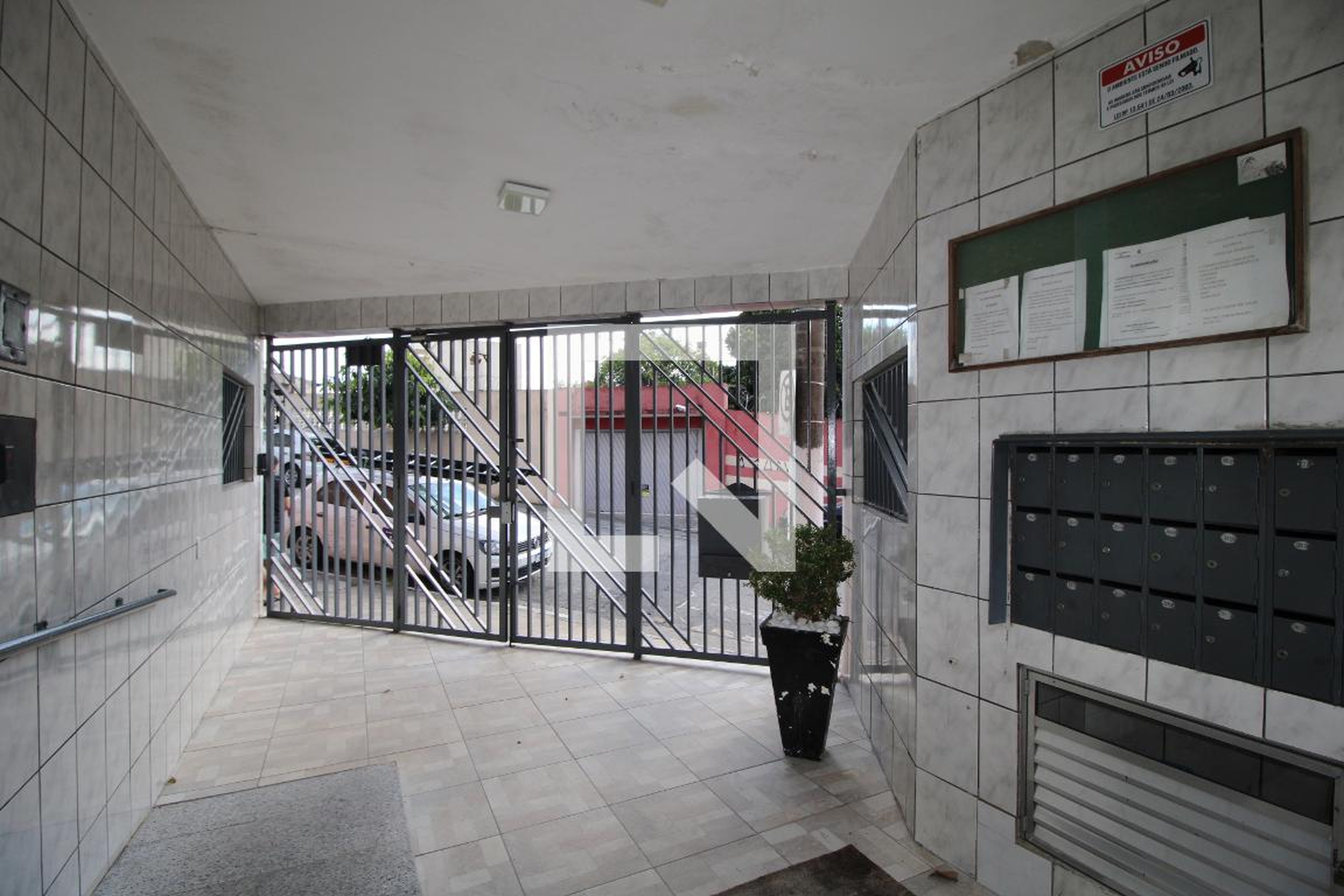 Área comum Condomínio em Rua Padre Cristóvão Cordeiro, 106