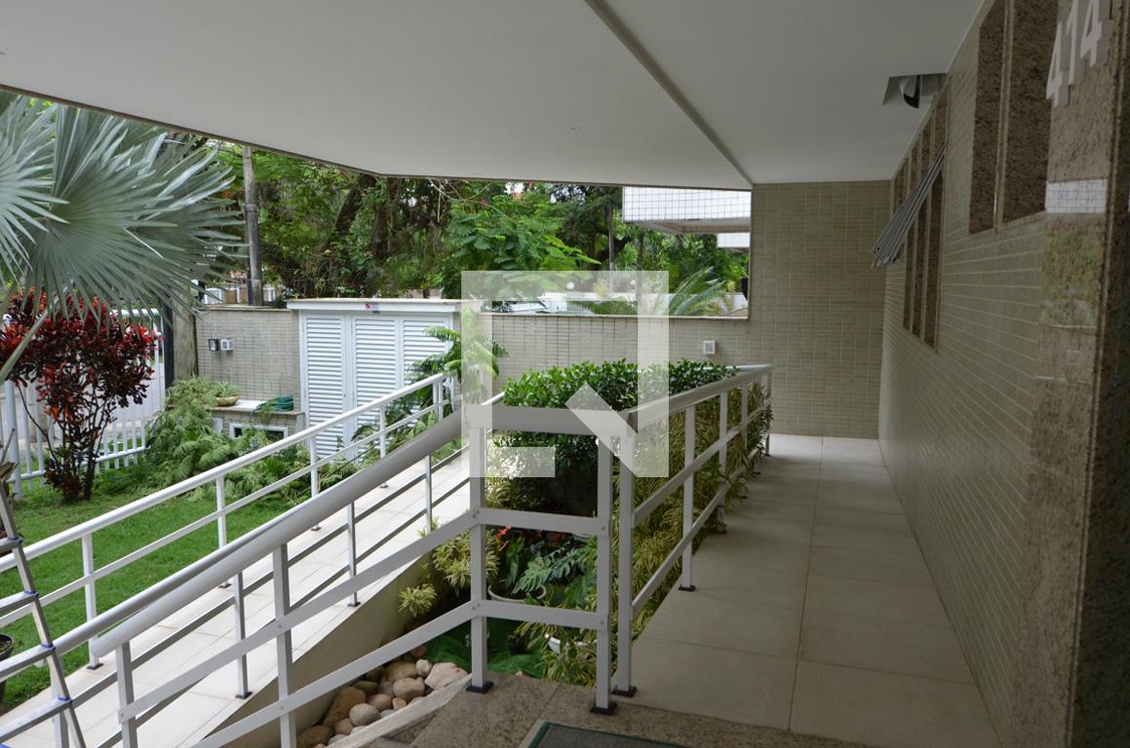 Entrada - Residencial Fiori