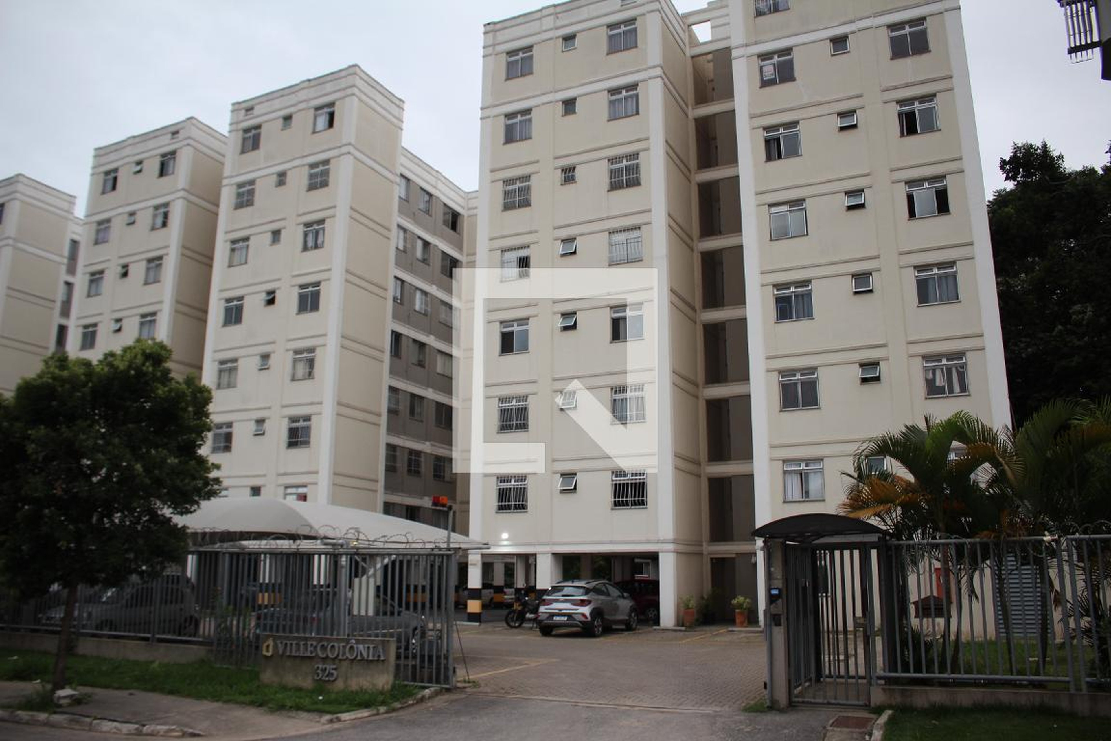 Área comum - Ville Colônia