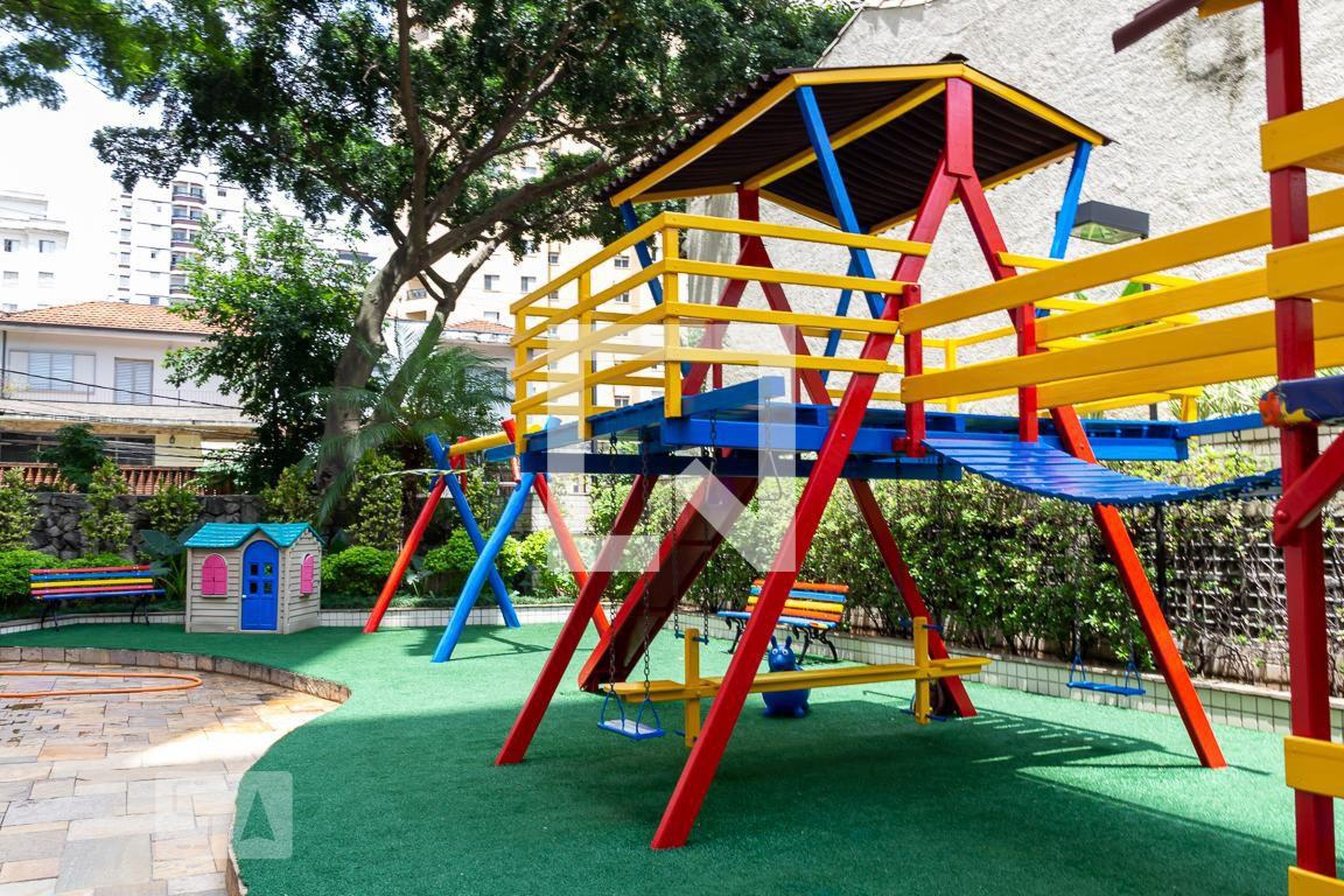 Playground - Zaragoza