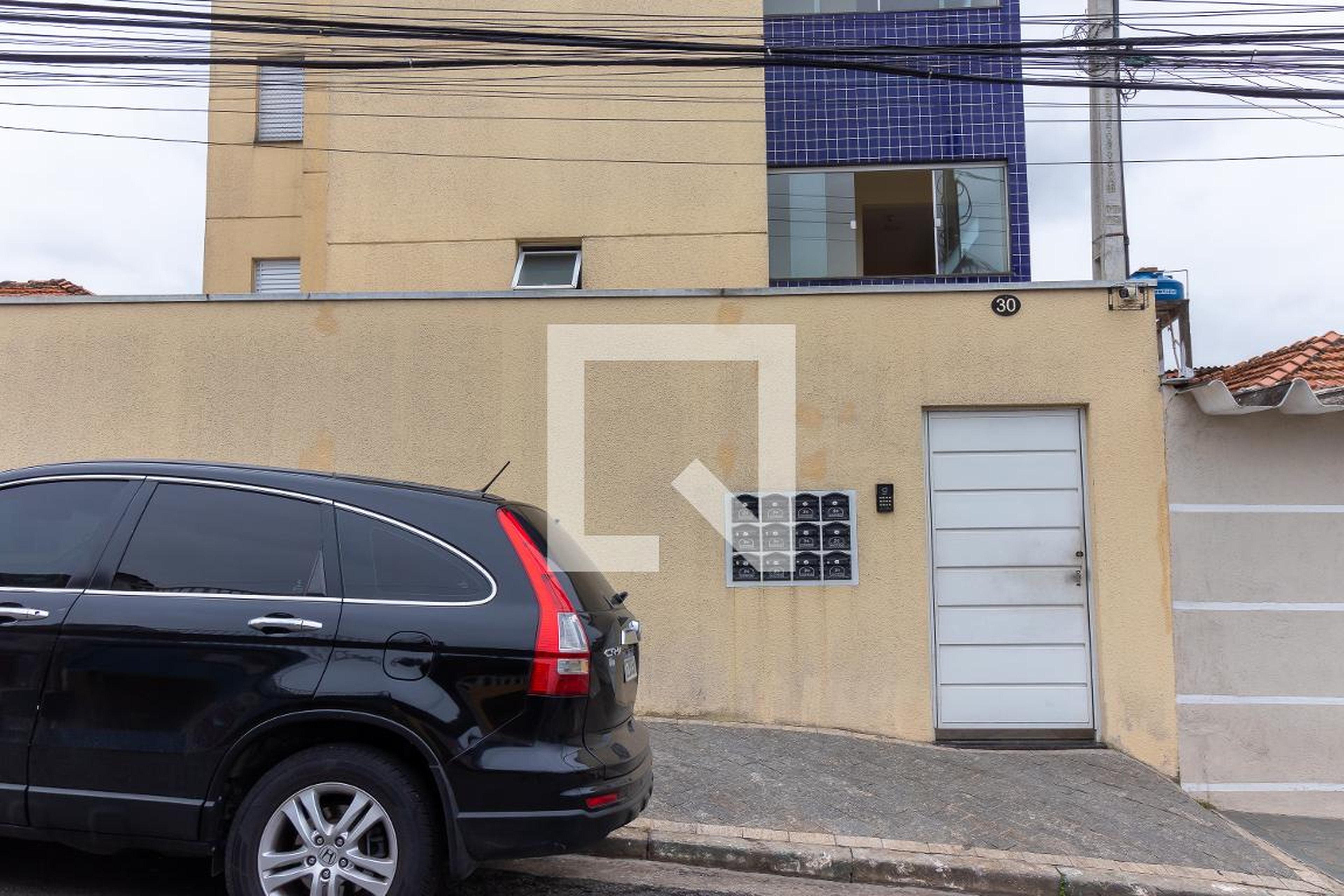 Fachada Condomínio Salim Jorge