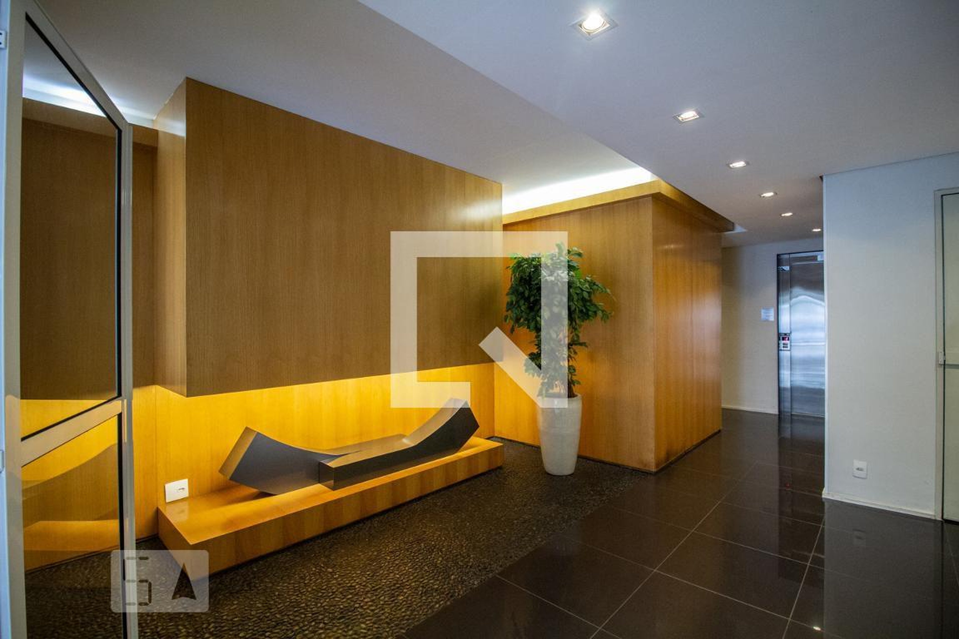 Hall - Urban Living Pacaembu