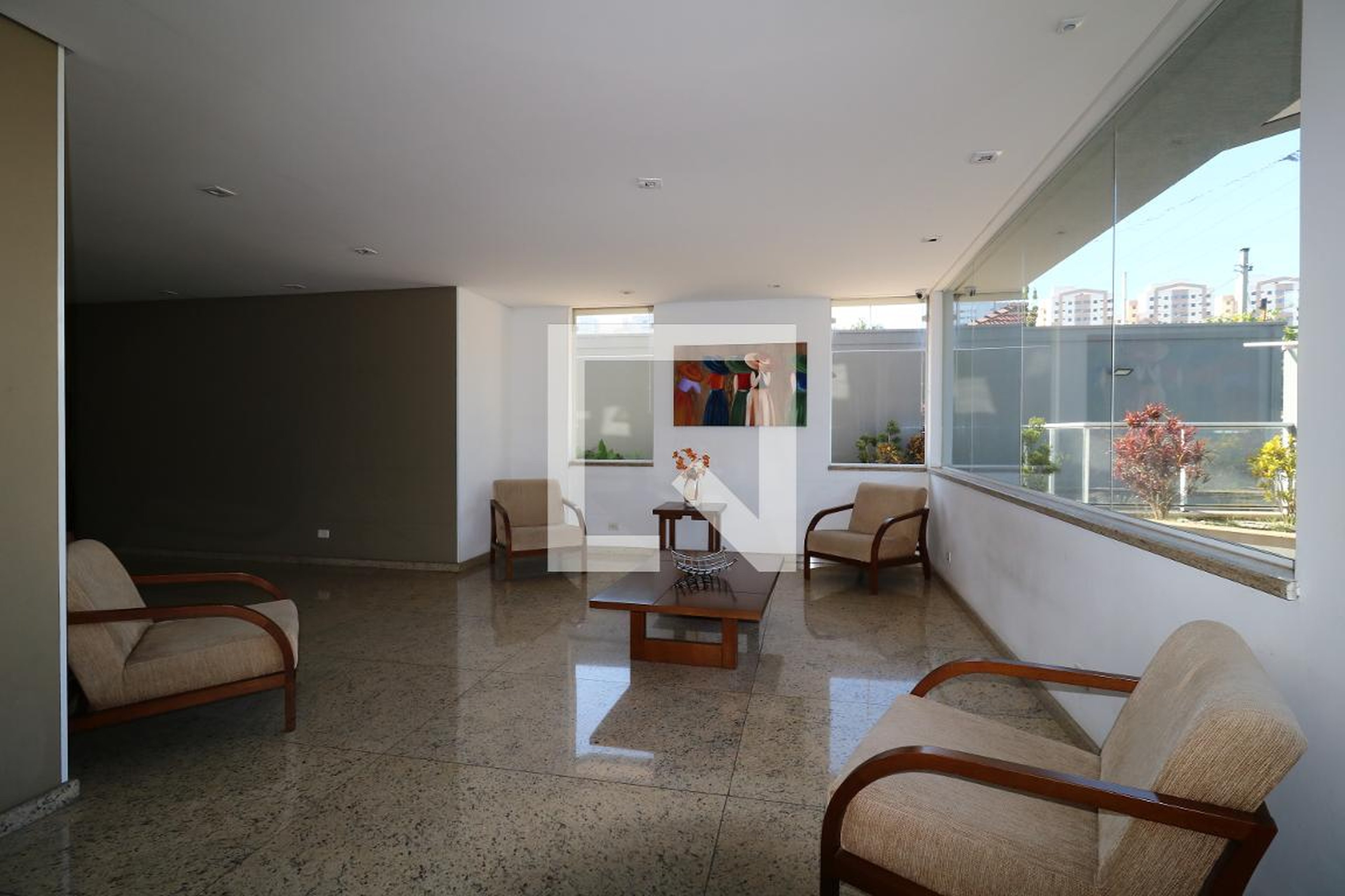 Hall de Entrada - Aquila