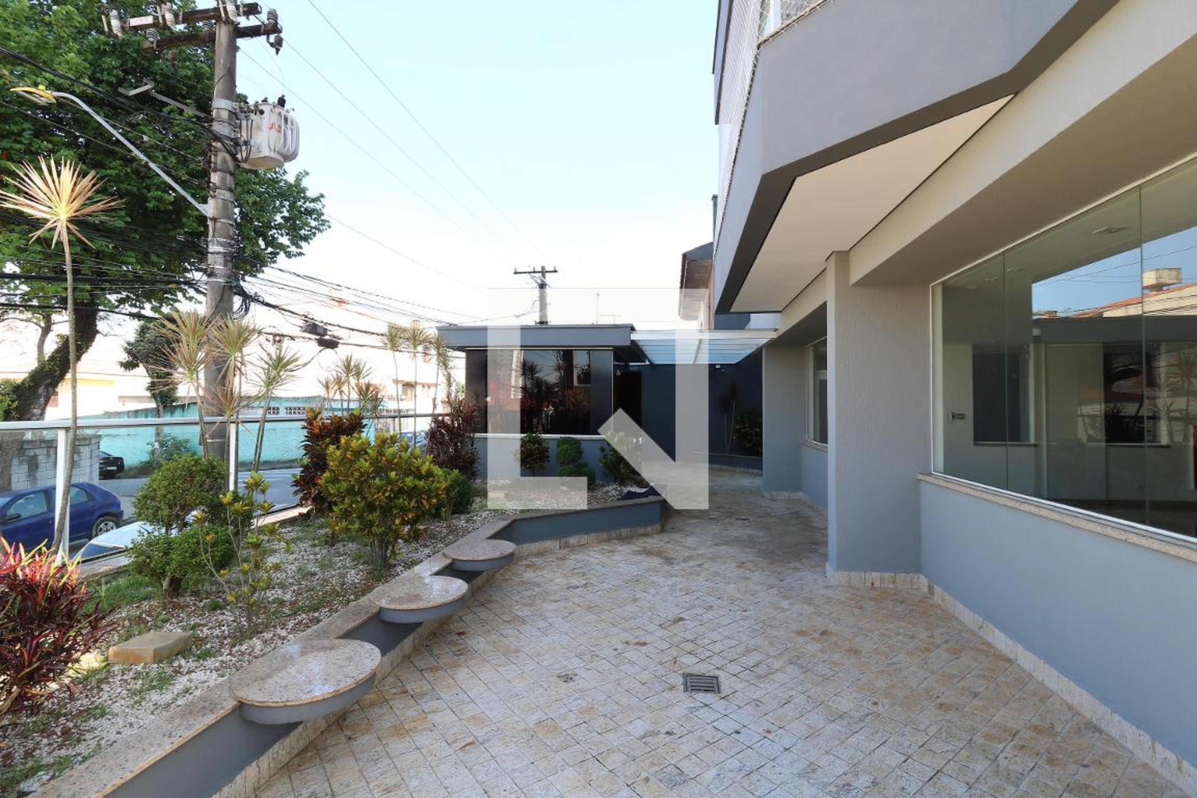 Área Comum - Aquila