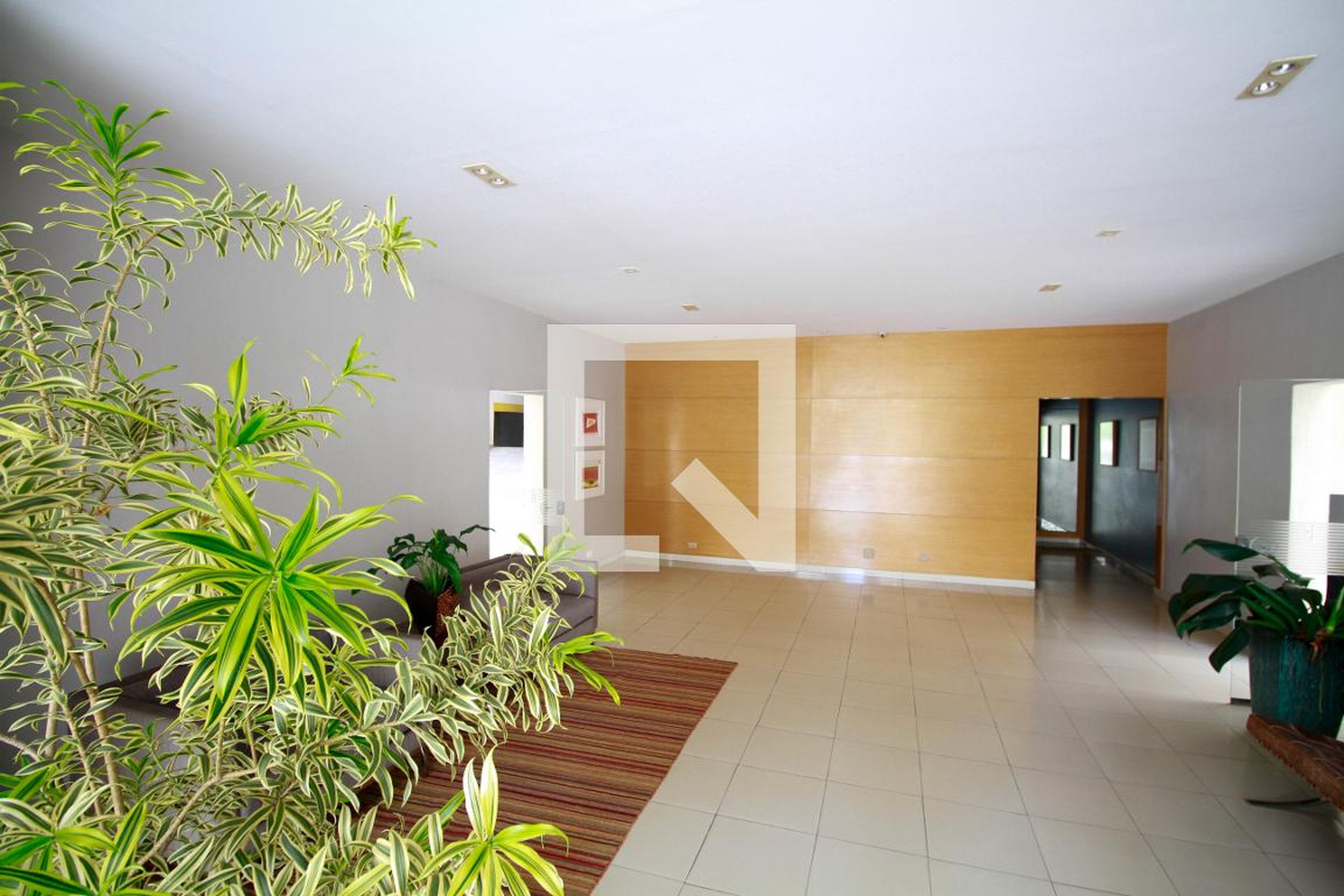 Hall Social - Edifício Acapulco