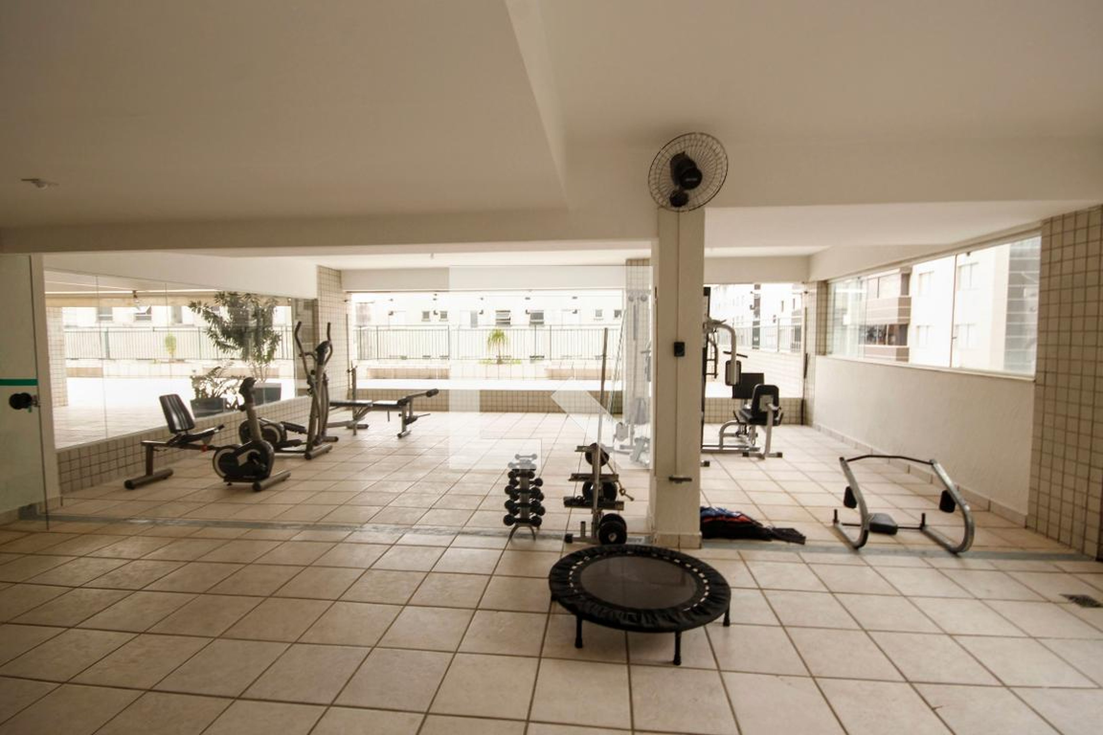 Academia - Residencial Monte Verde