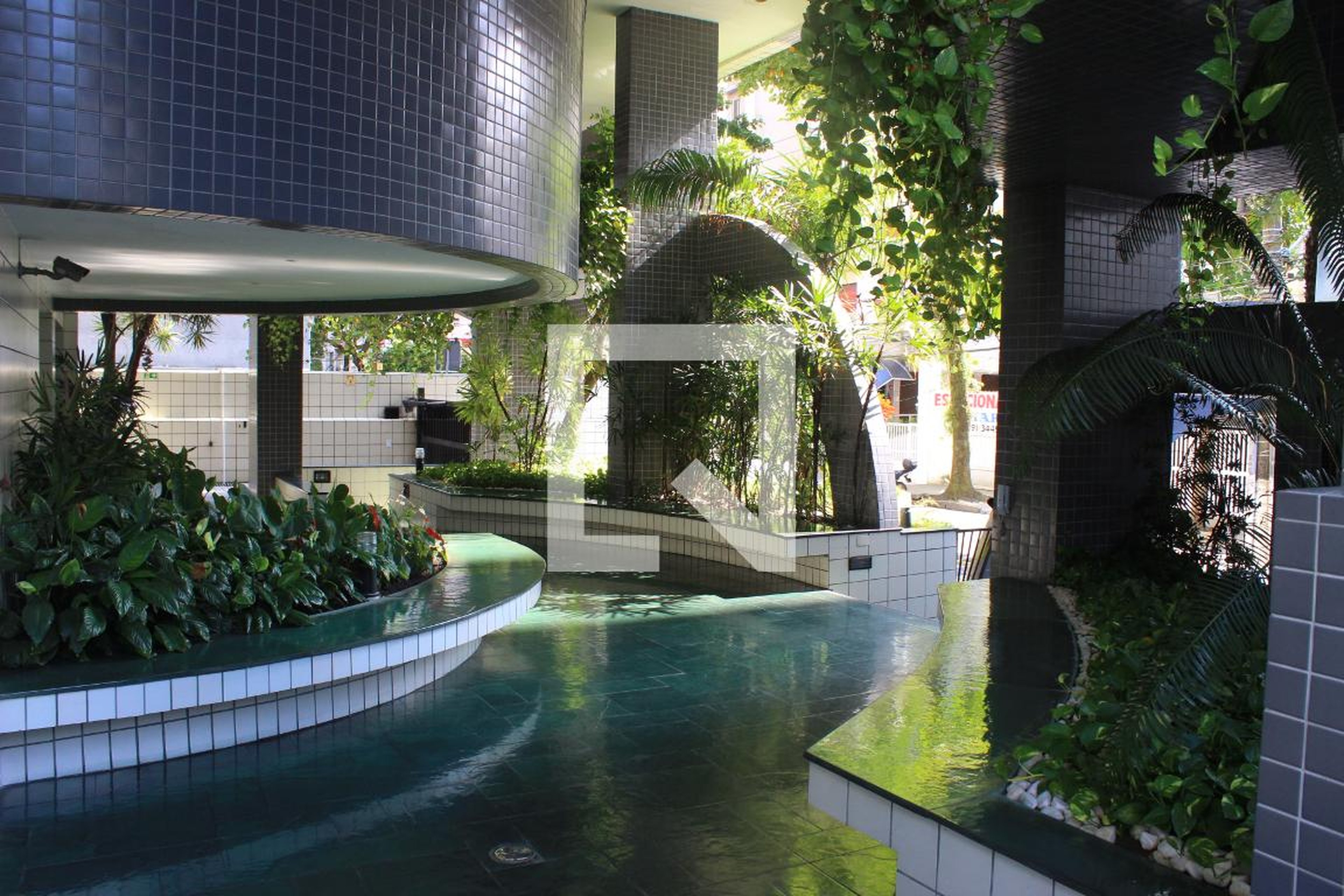 Área comum - Porto La Rochelle