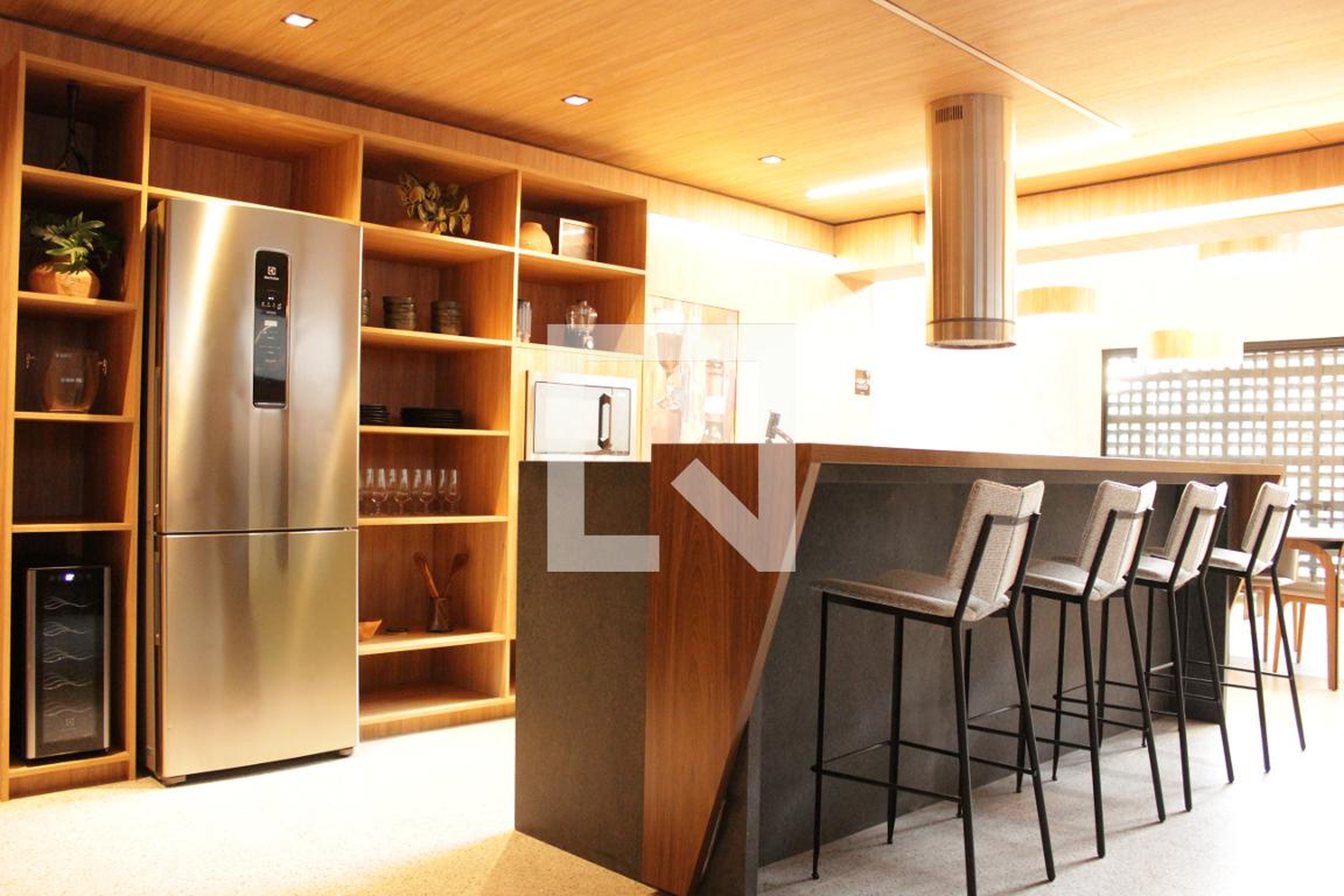 Espaço Gourmet - Ecos Vila Madalena