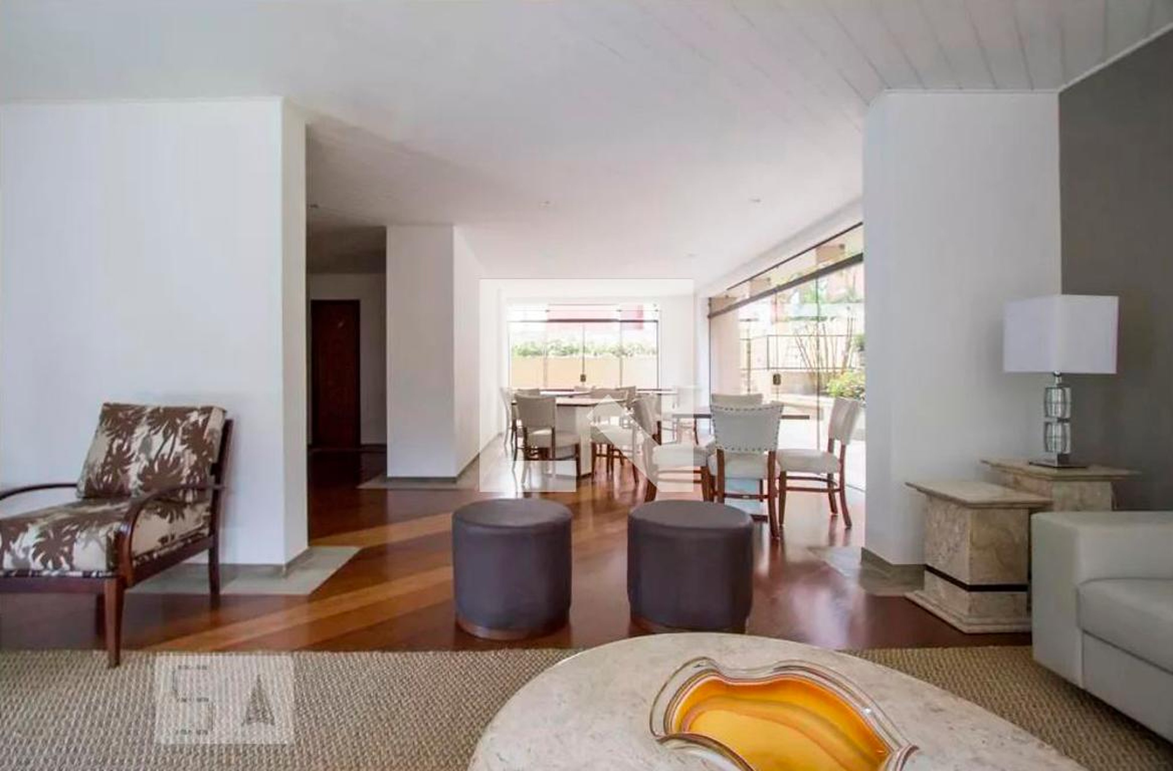 Área comum - Edificio Itaipava