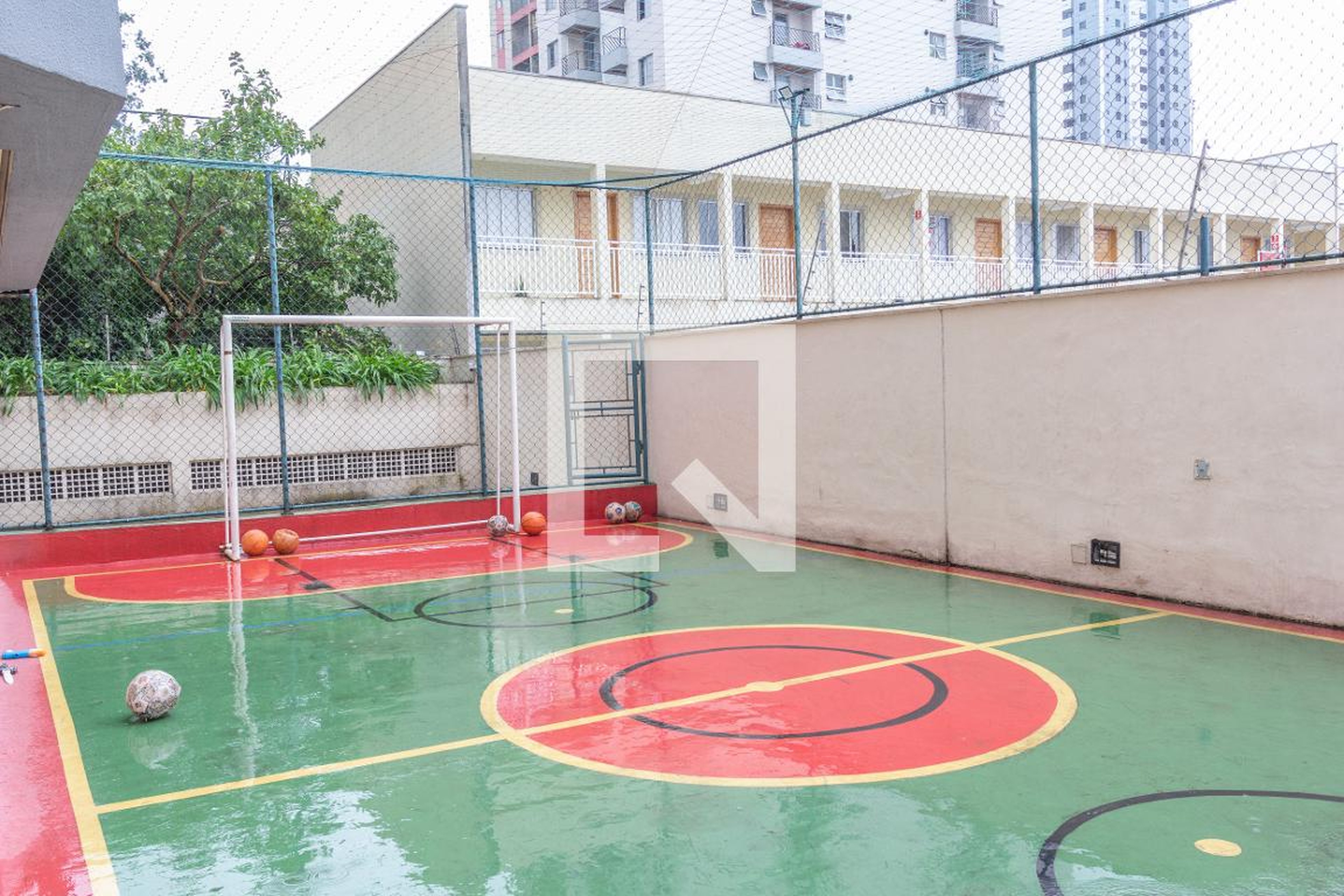 Quadra Esportiva - Castel San Giovani / Castel San Pietro