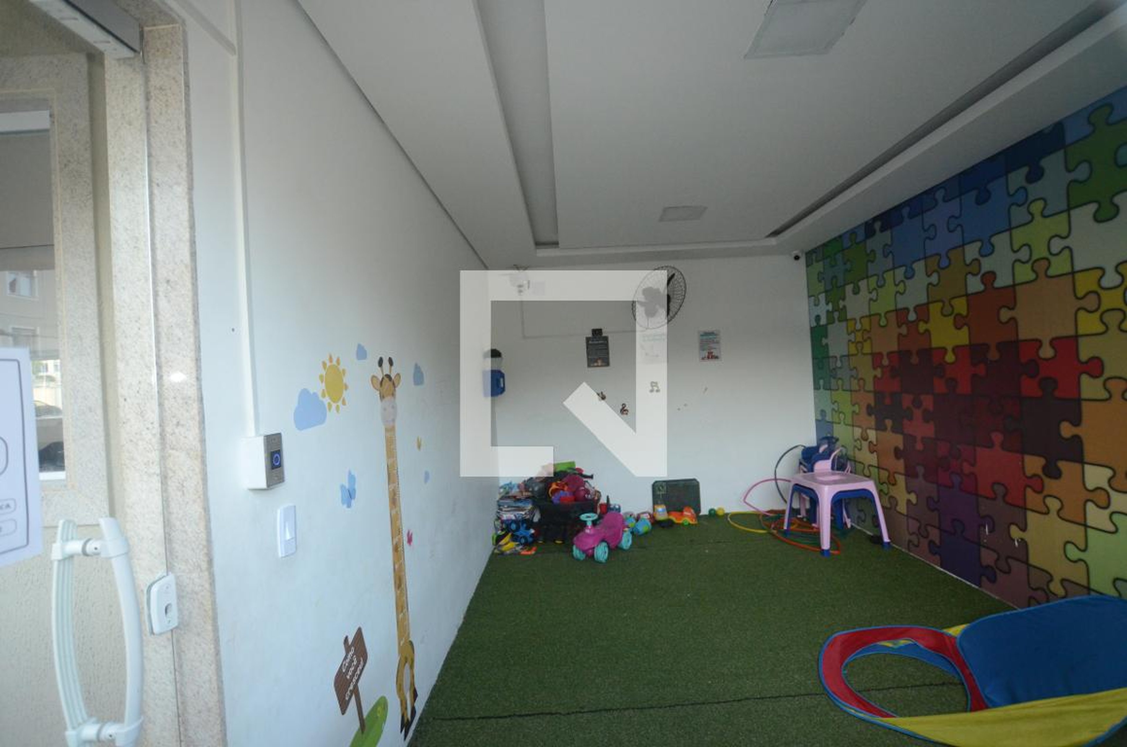 Brinquedoteca Condomínio em Avenida Pastor Martin Luther King Junior, 8000