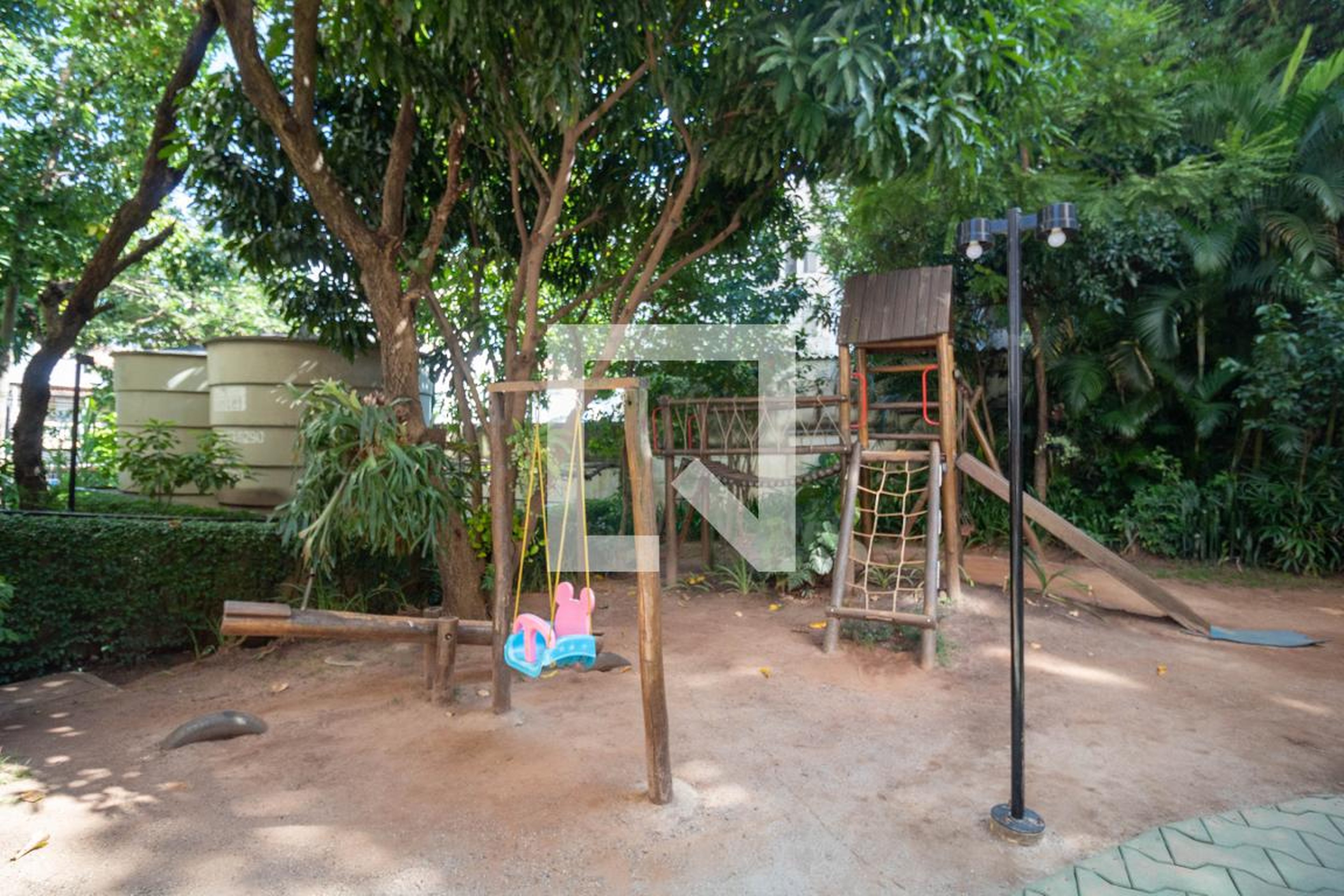 Playground - Residencial Ideale Penha