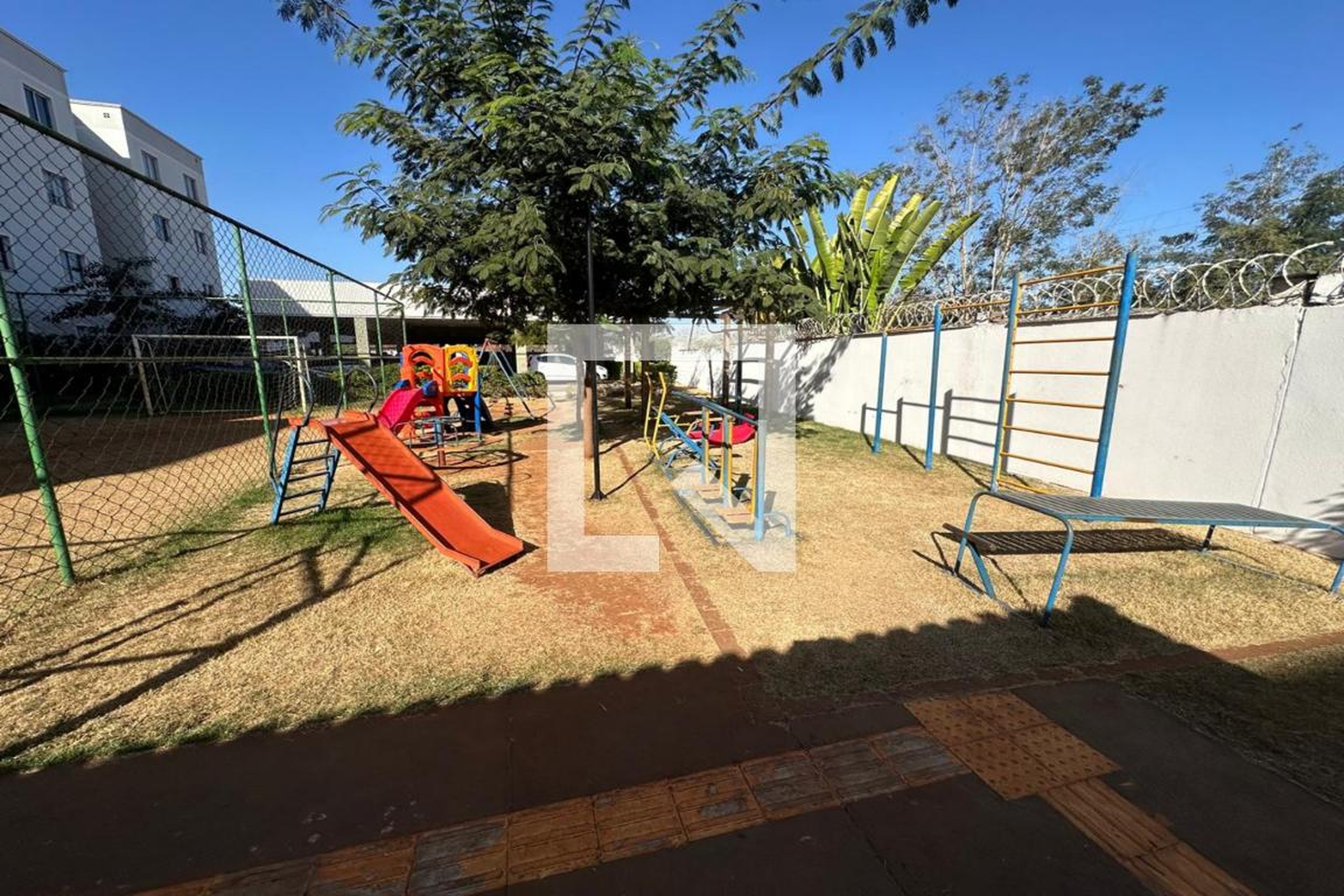 Playground - Vila Amazonas