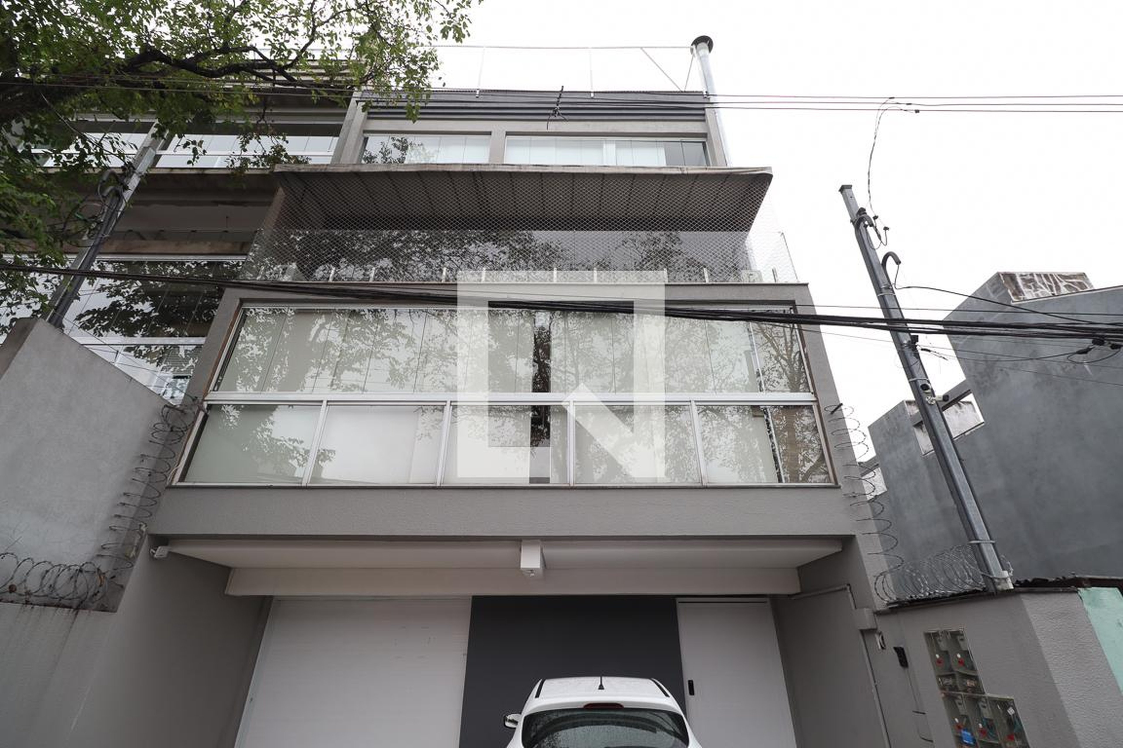 Fachada Residencial Juriti